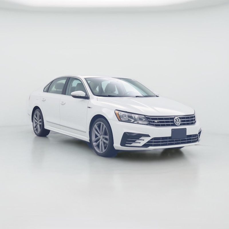 2017 Volkswagen Passat R-Line