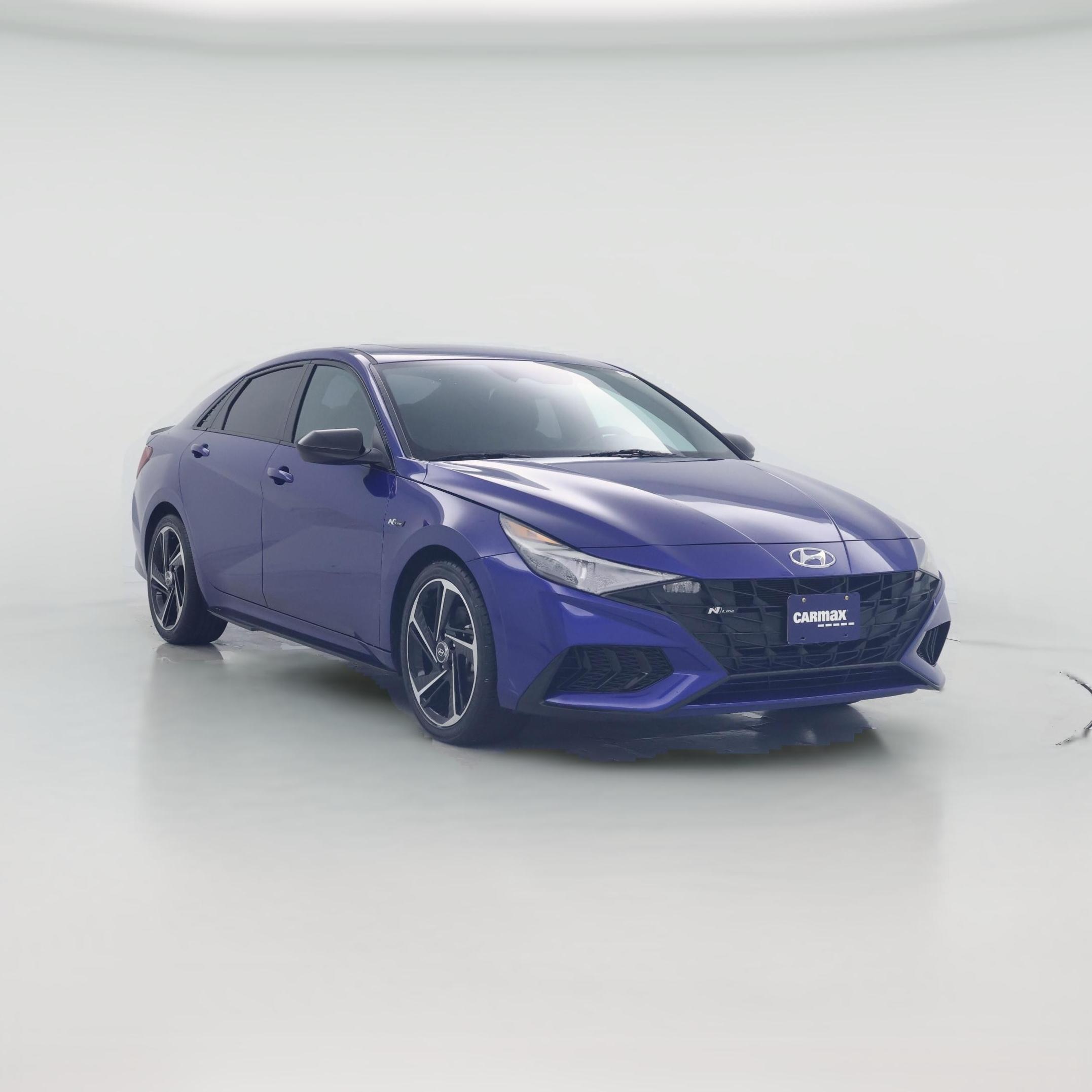 Thumbnail: 2023 Hyundai Elantra - 1