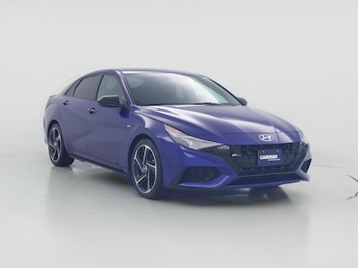 2023 Hyundai Elantra N Line