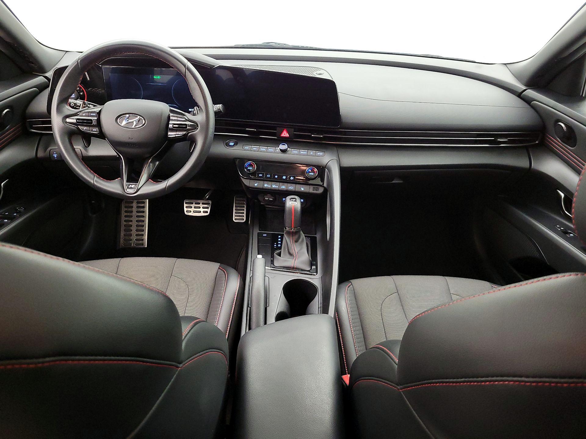 Thumbnail: 2023 Hyundai Elantra - 9