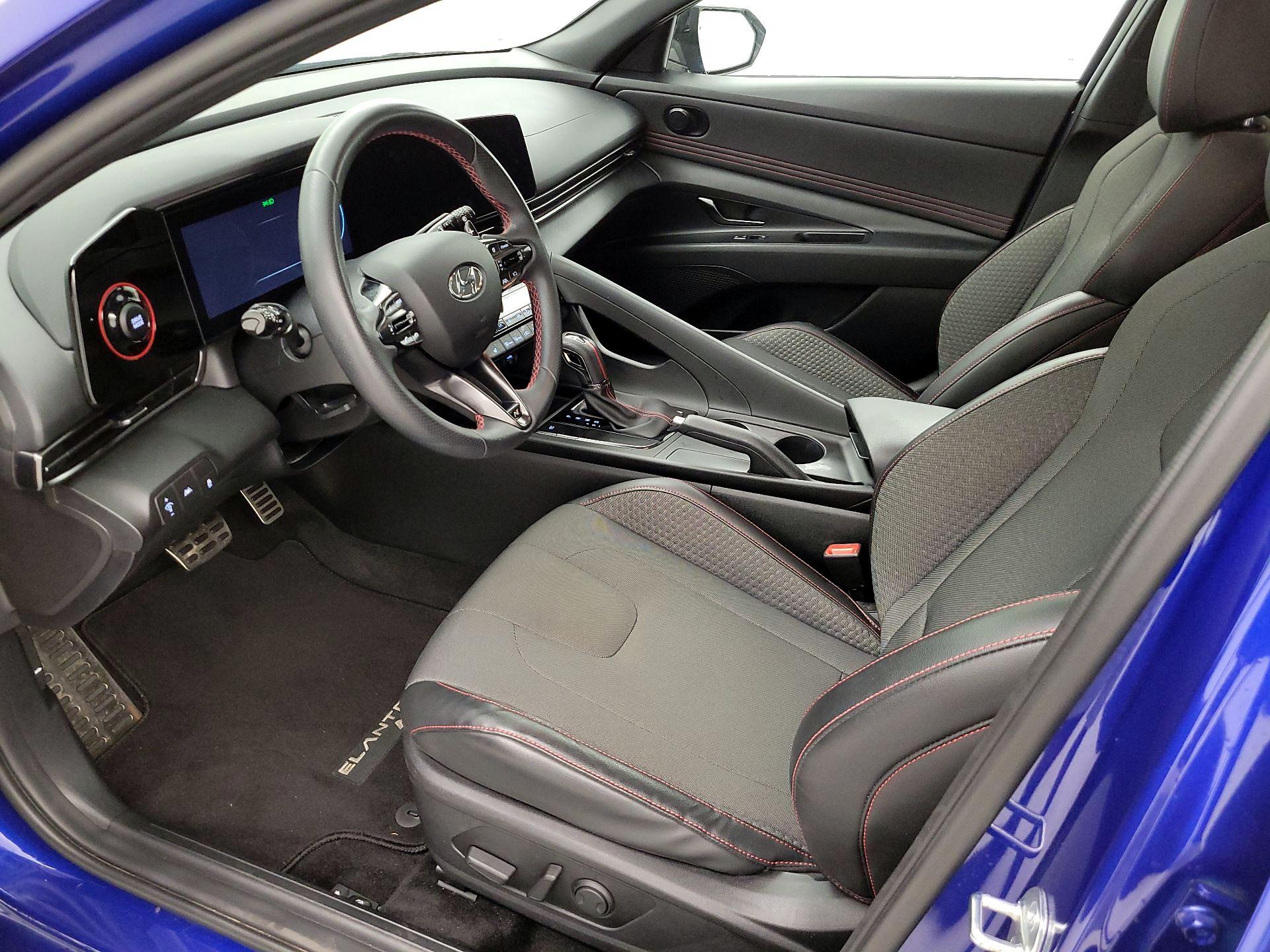 Thumbnail: 2023 Hyundai Elantra - 11