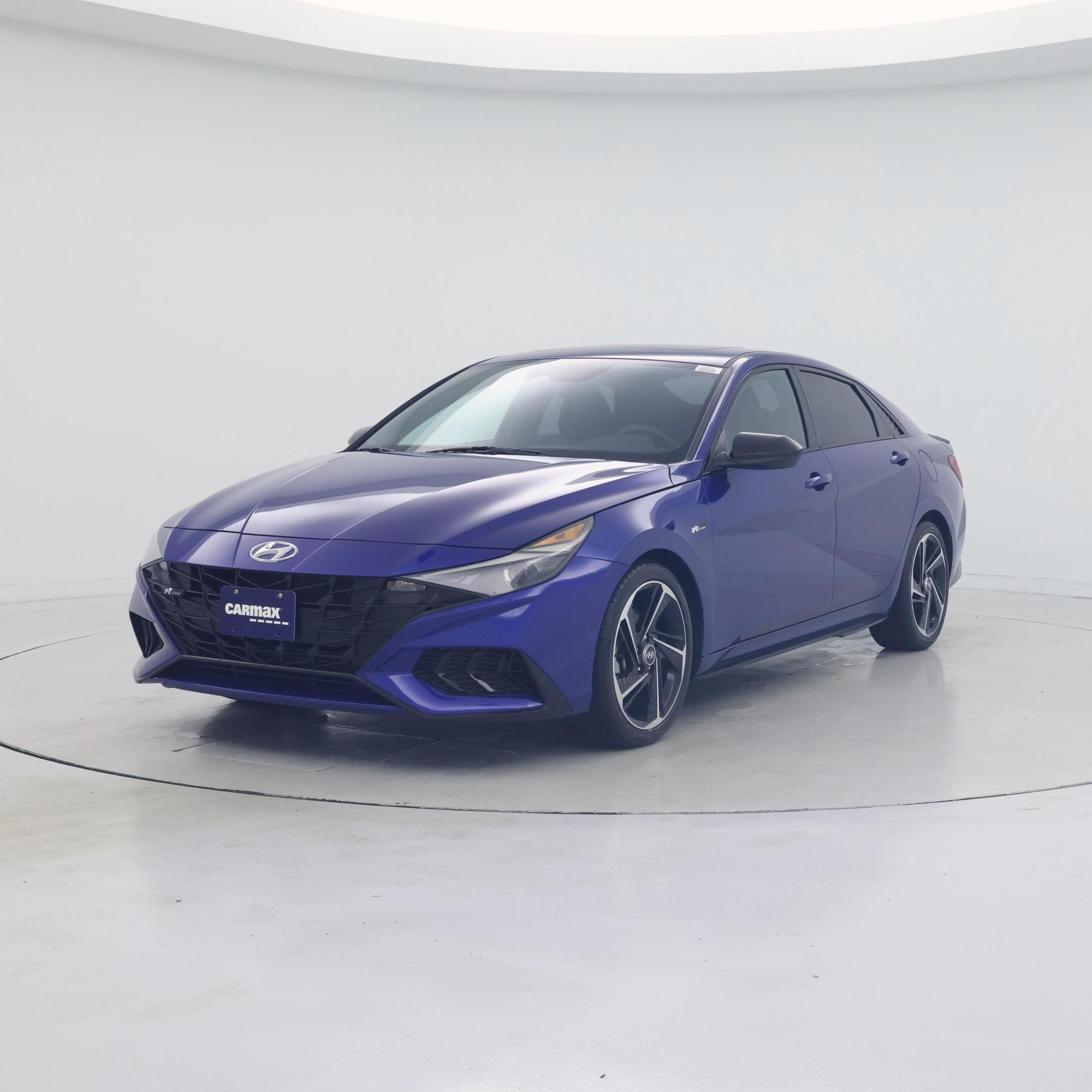 Thumbnail: 2023 Hyundai Elantra - 4