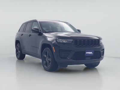 2024 Jeep Grand Cherokee Altitude X