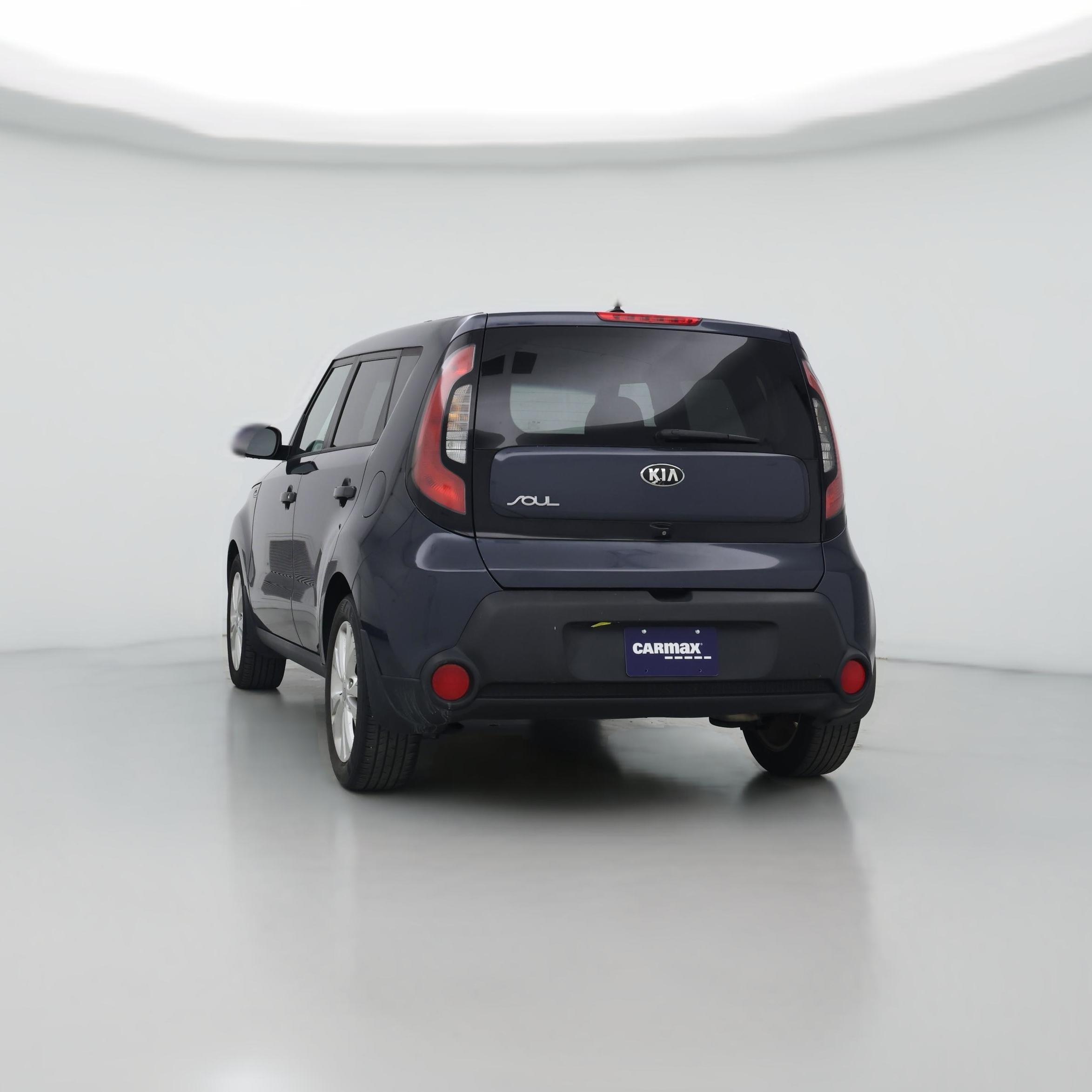 Thumbnail: 2014 Kia Soul - 1
