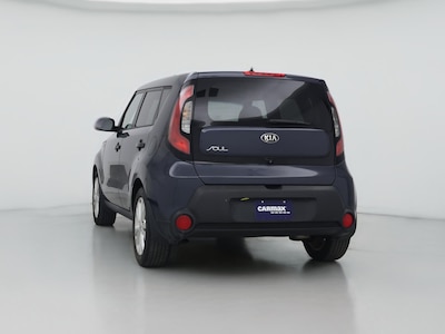2014 Kia Soul +