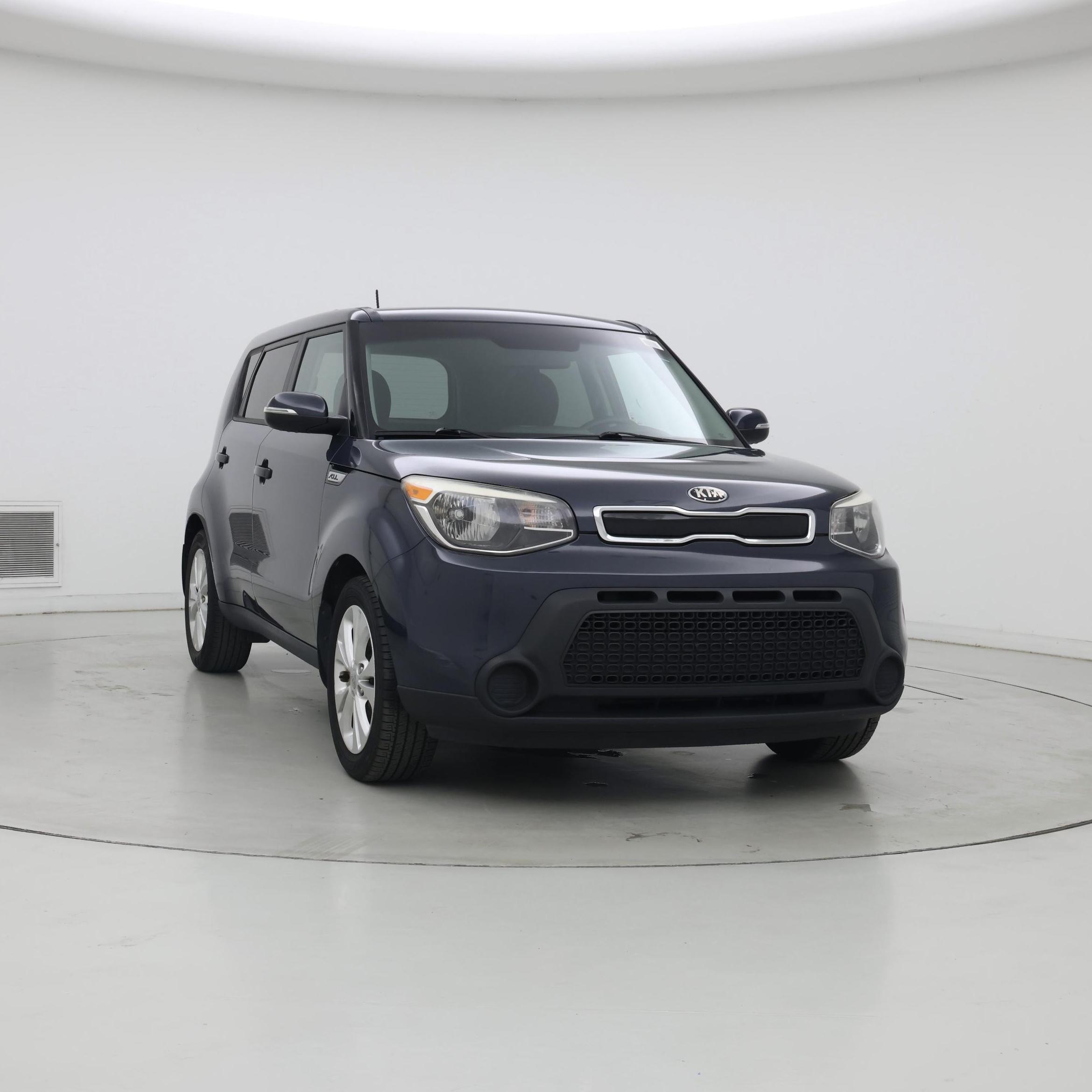 Thumbnail: 2014 Kia Soul - 2
