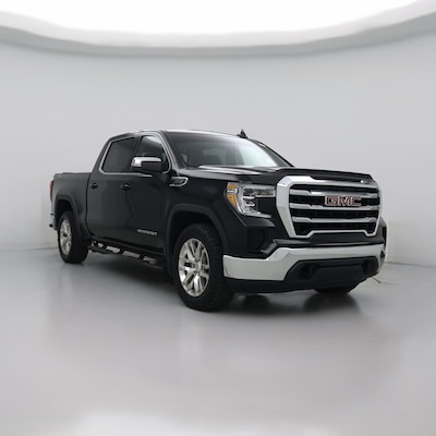 2020 GMC Sierra 1500 SLE
