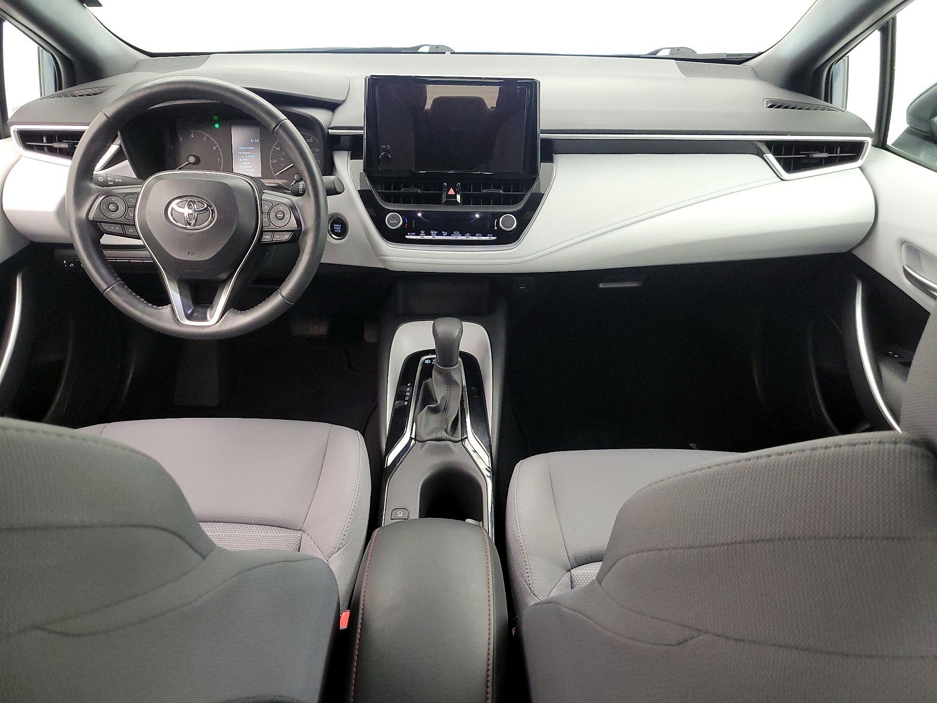 Thumbnail: 2024 Toyota Corolla - 9