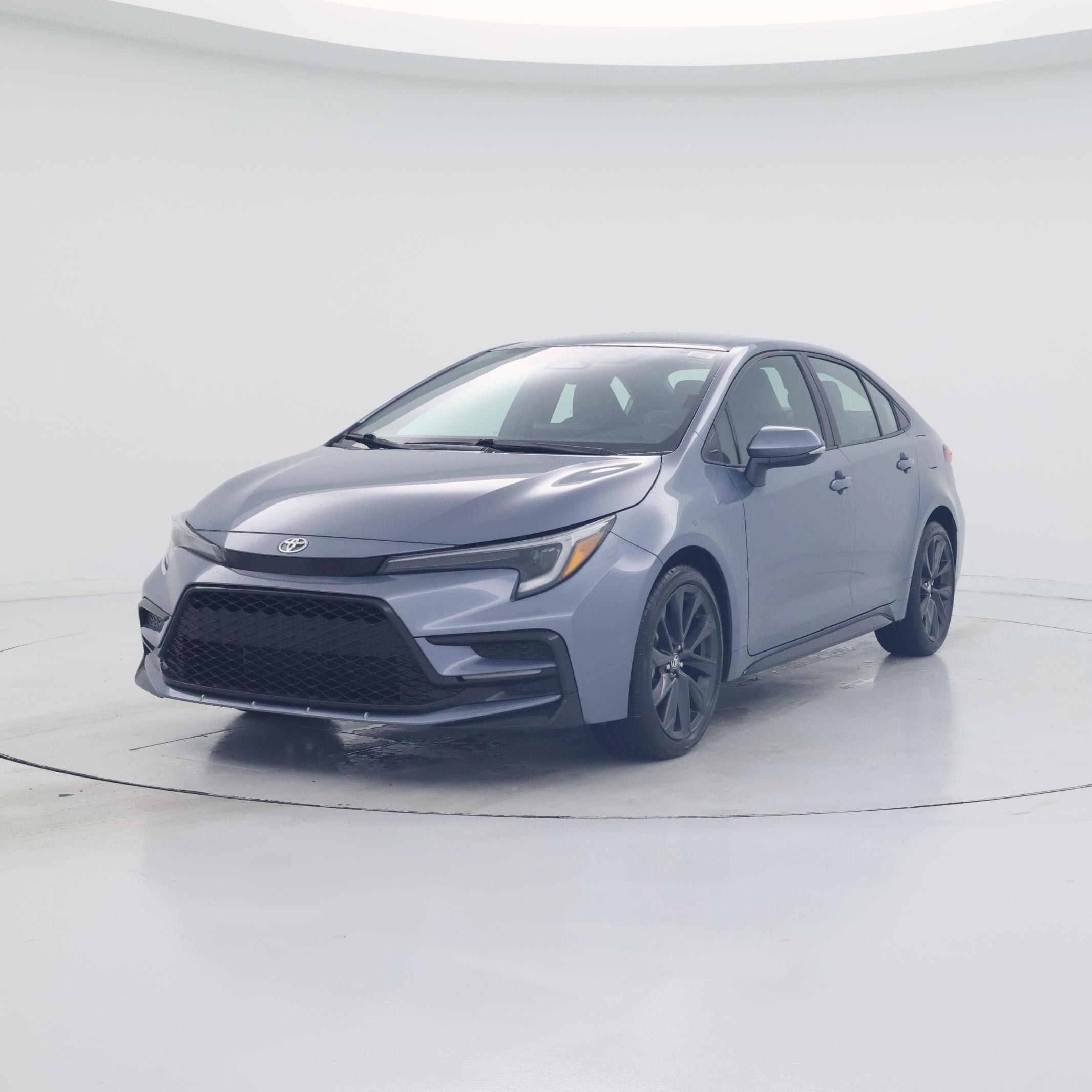 Thumbnail: 2024 Toyota Corolla - 4