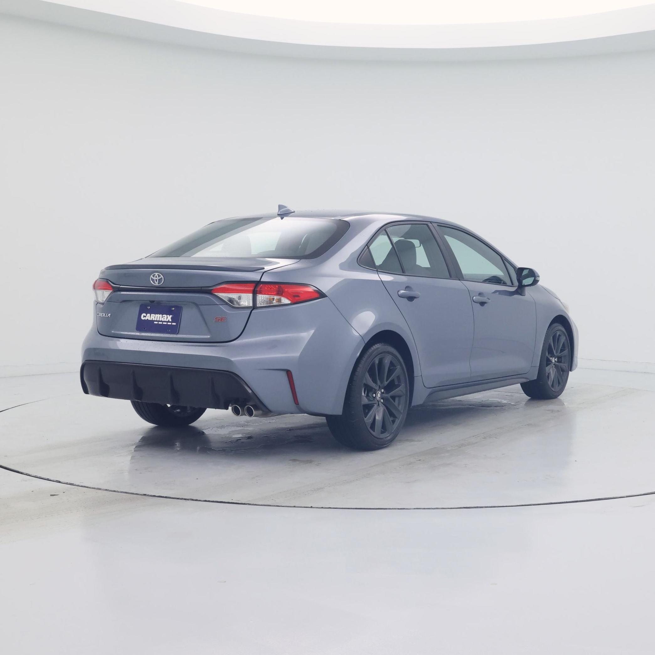 Thumbnail: 2024 Toyota Corolla - 8