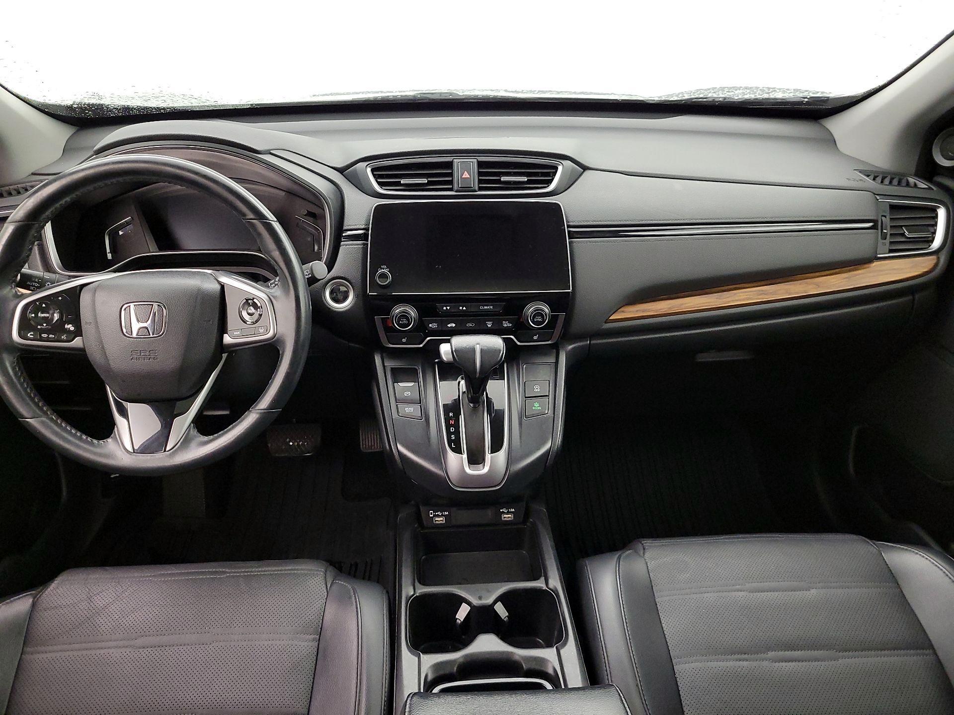 Thumbnail: 2020 Honda CR-V - 9