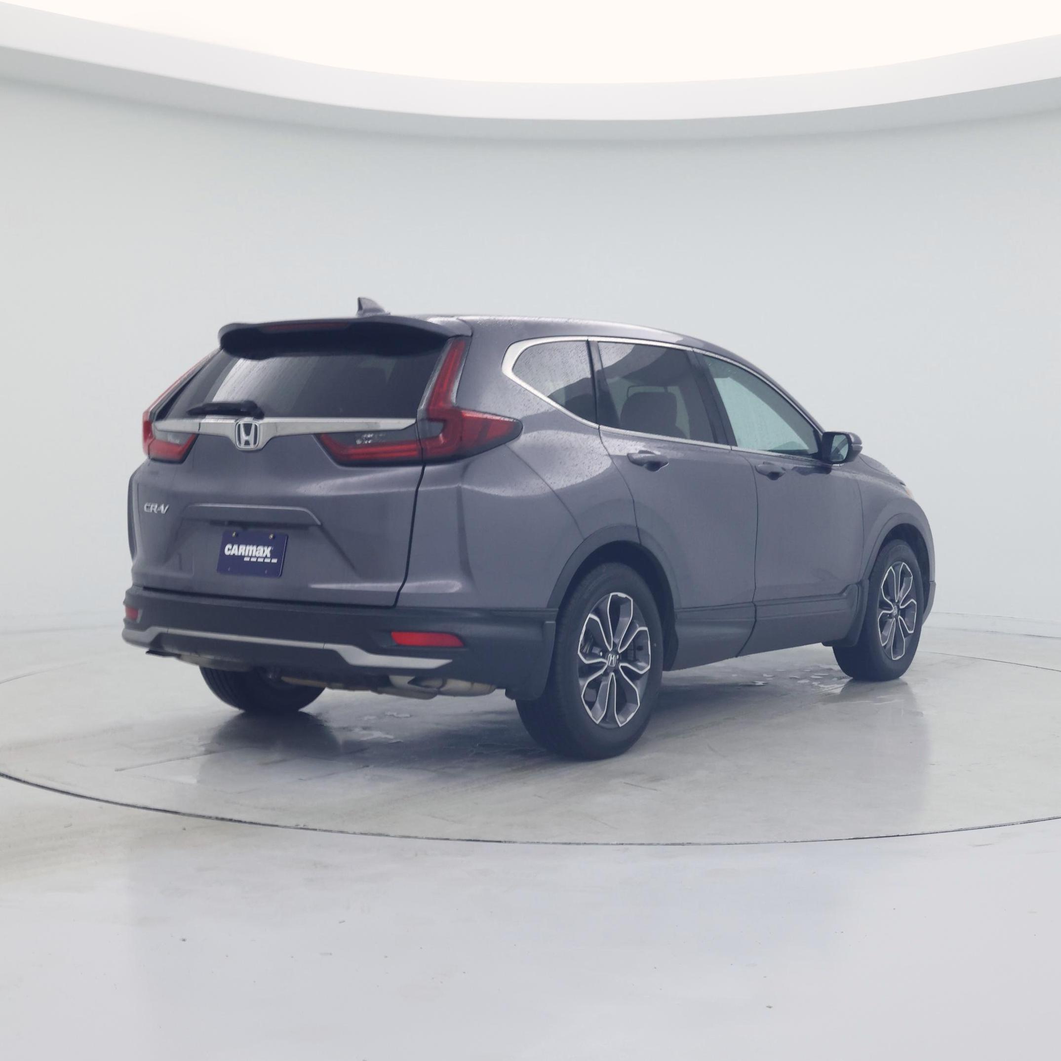 Thumbnail: 2020 Honda CR-V - 8