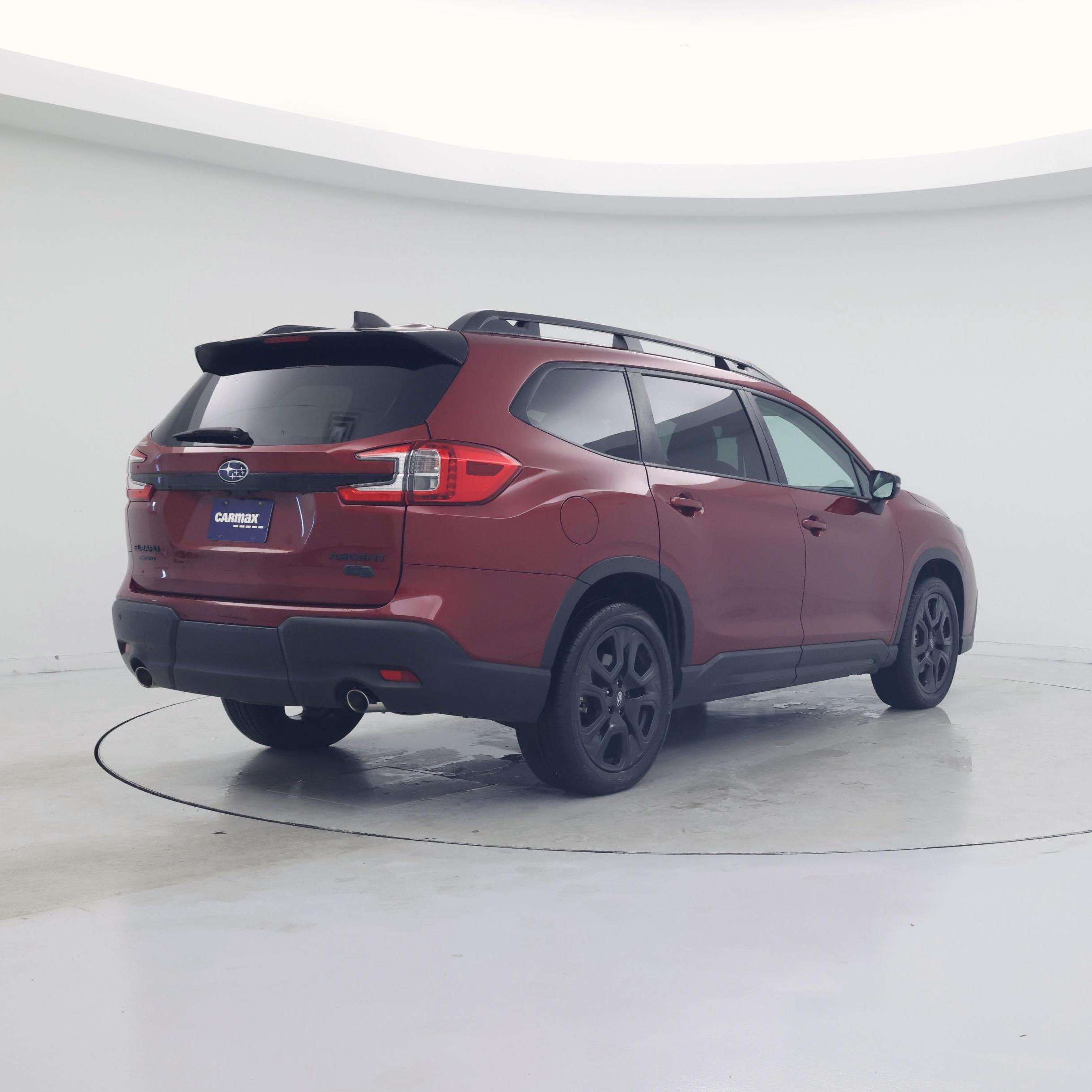 Thumbnail: 2023 Subaru Ascent - 8