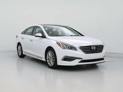2015 Hyundai Sonata Limited