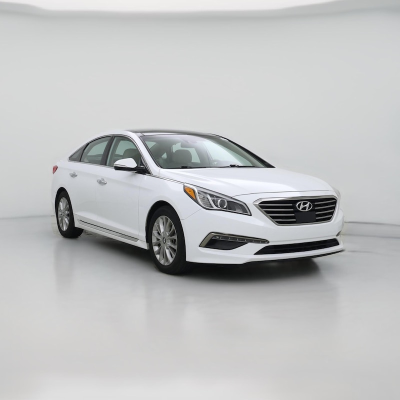 2015 Hyundai Sonata Limited