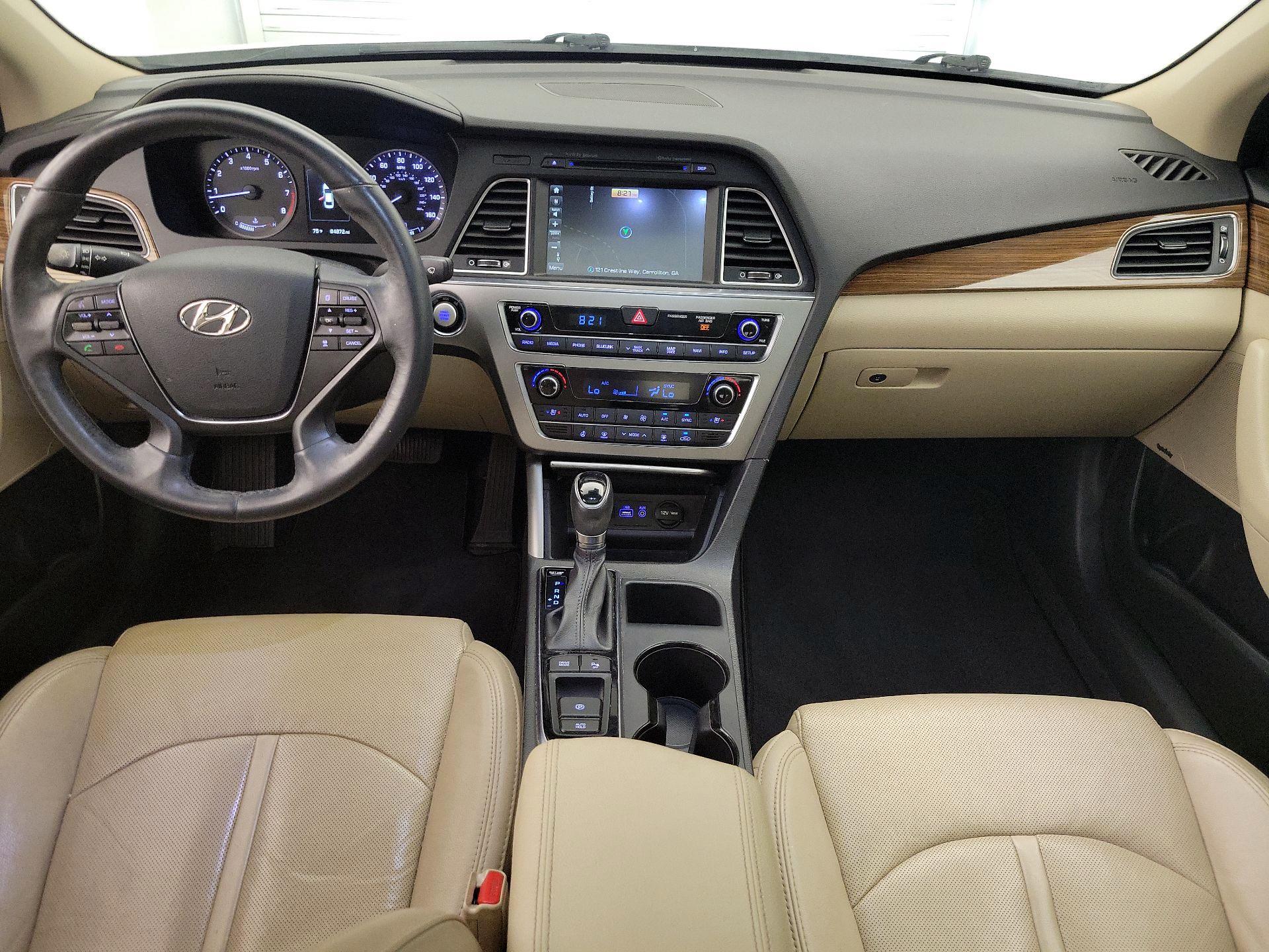Thumbnail: 2015 Hyundai Sonata - 9