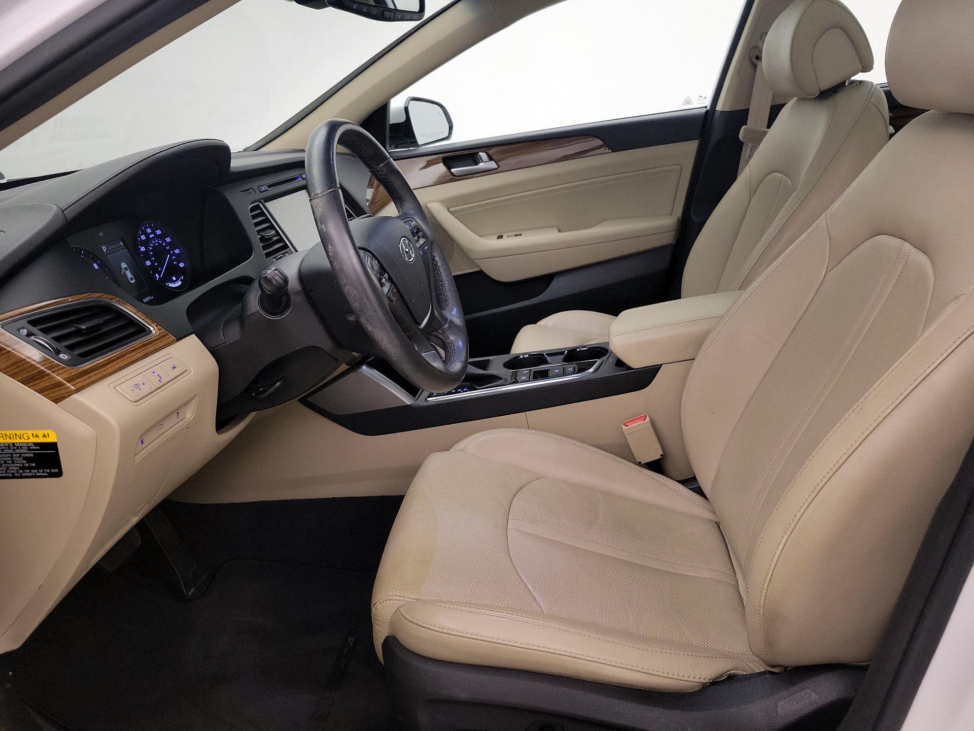 Thumbnail: 2015 Hyundai Sonata - 11