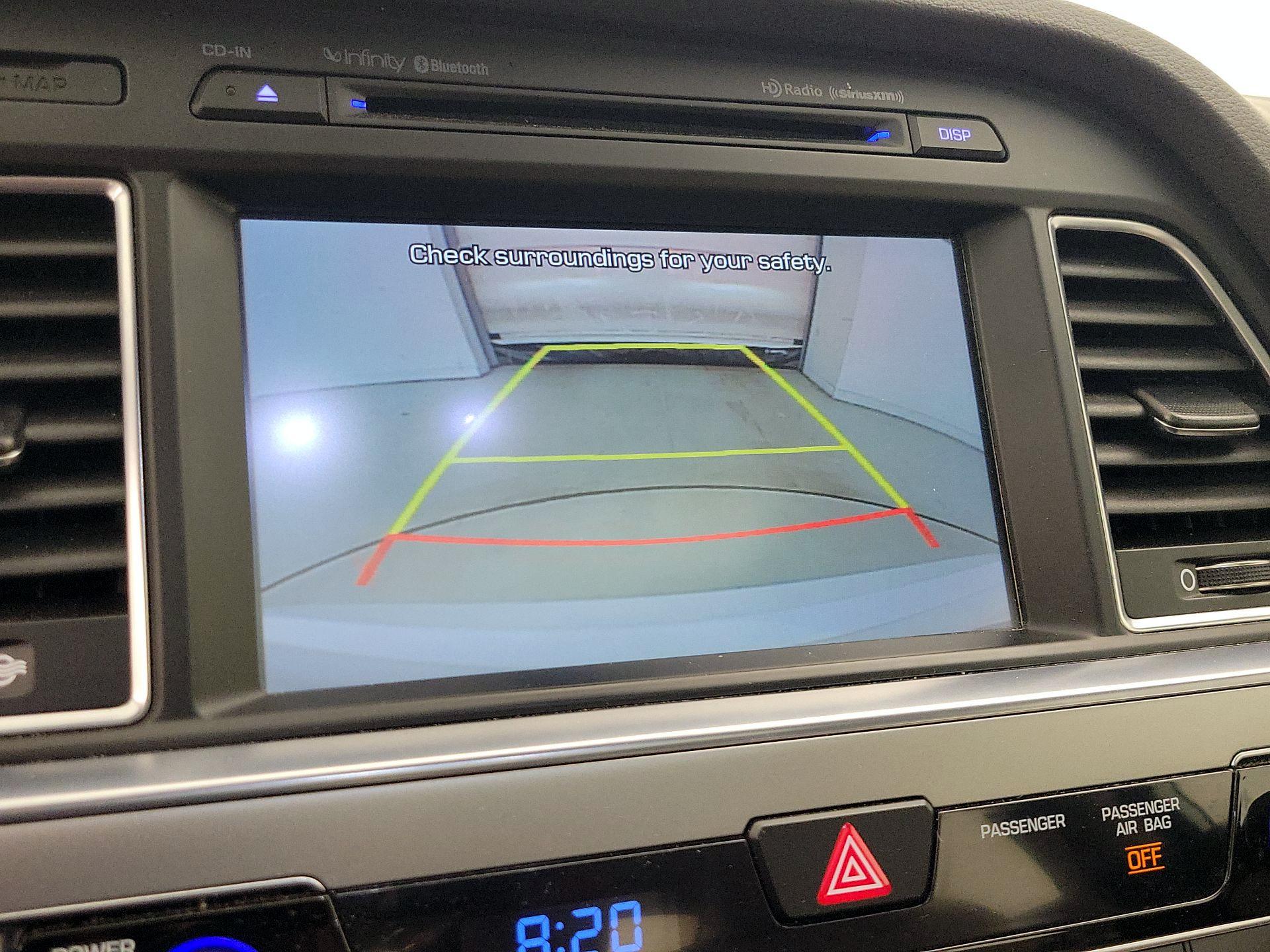 Thumbnail: 2015 Hyundai Sonata - 15