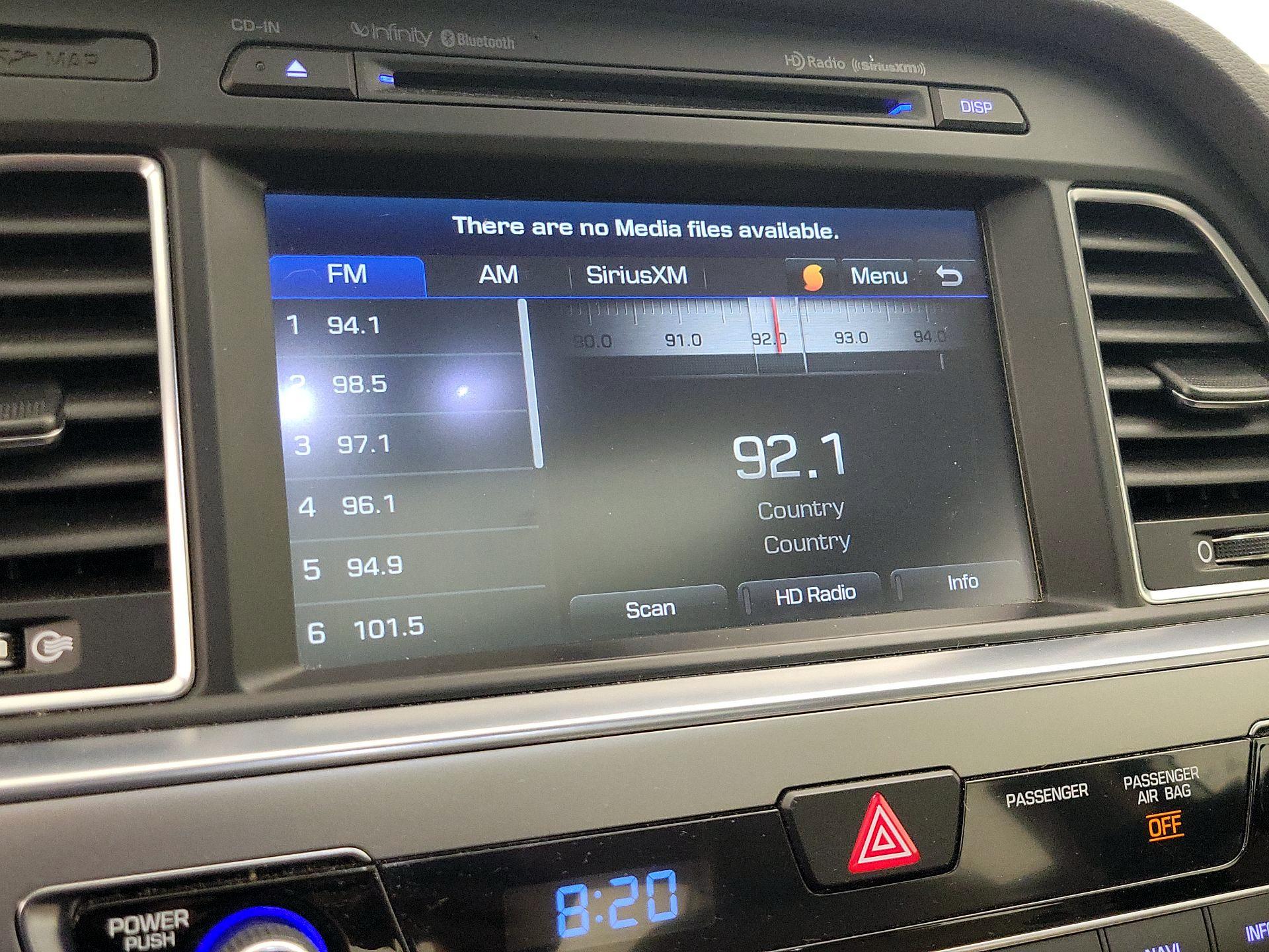 Thumbnail: 2015 Hyundai Sonata - 16