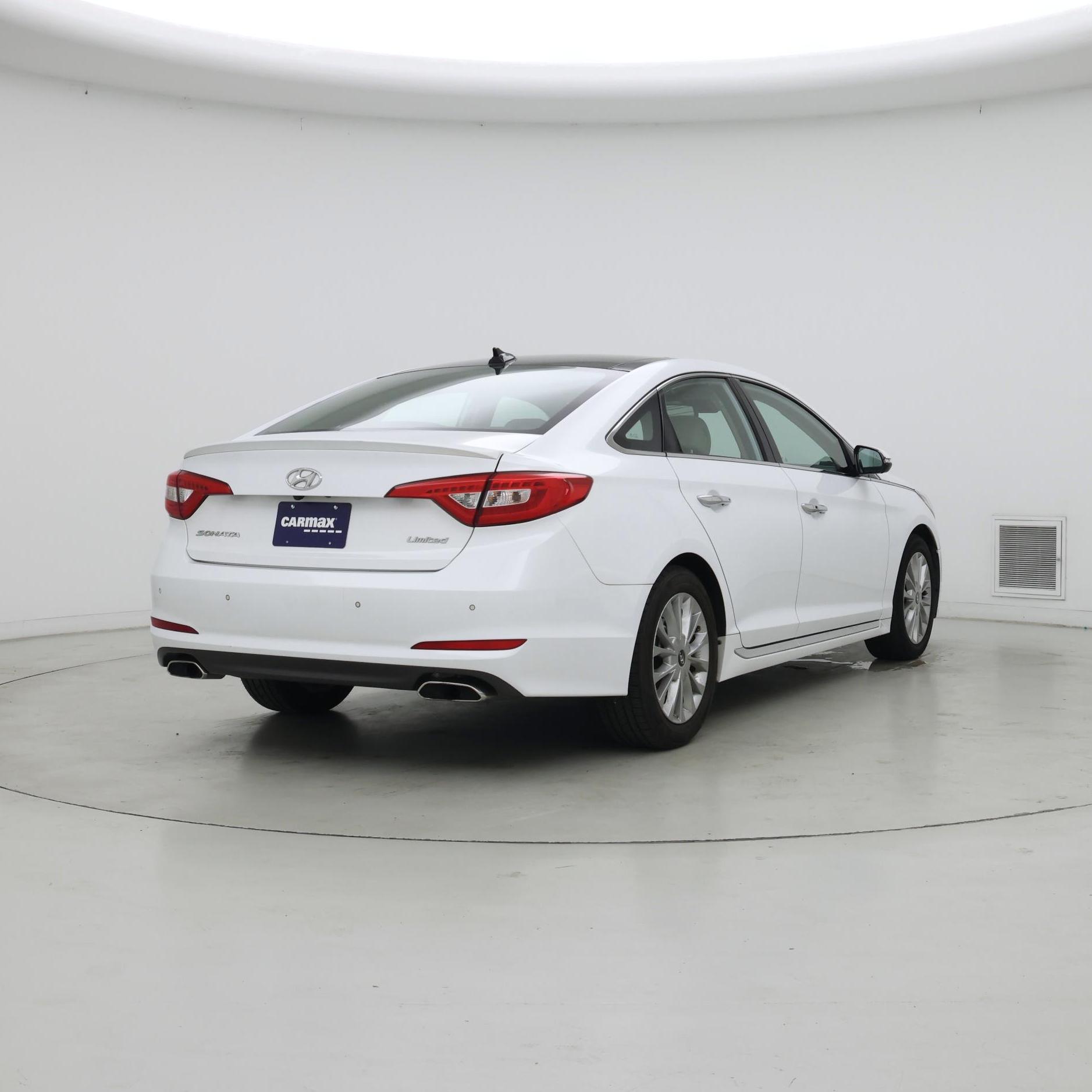 Thumbnail: 2015 Hyundai Sonata - 8