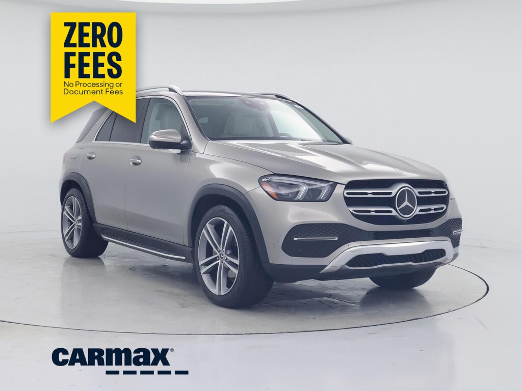 2022 Mercedes-Benz GLE GLE 350 4MATIC SUV for sale in Stockbridge, GA