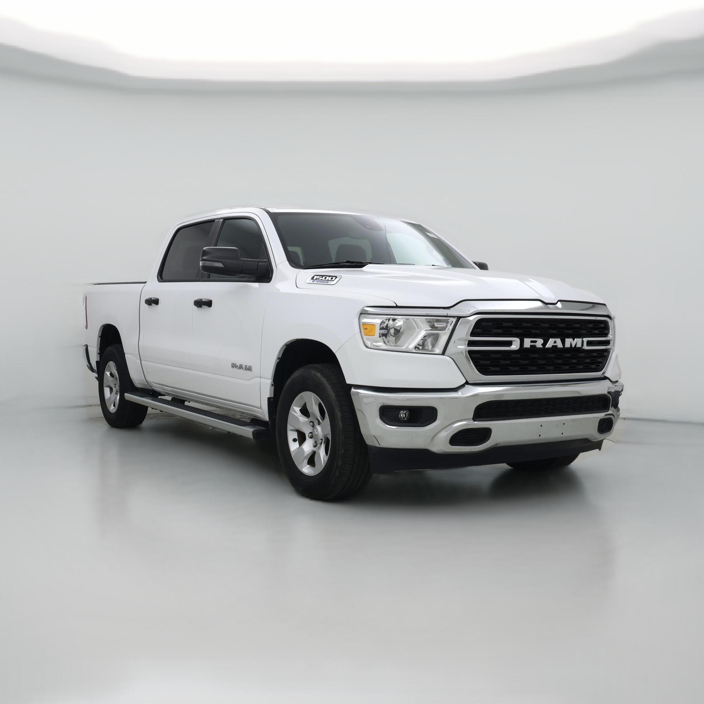 Thumbnail: 2023 RAM 1500 - 1