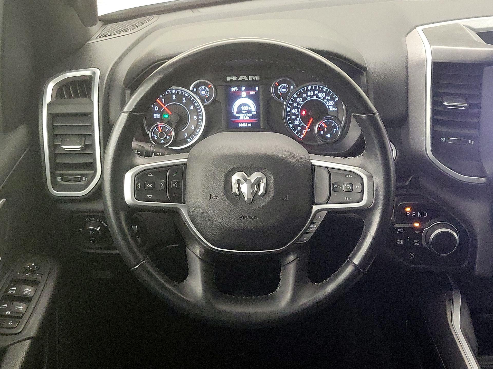 Thumbnail: 2023 RAM 1500 - 10