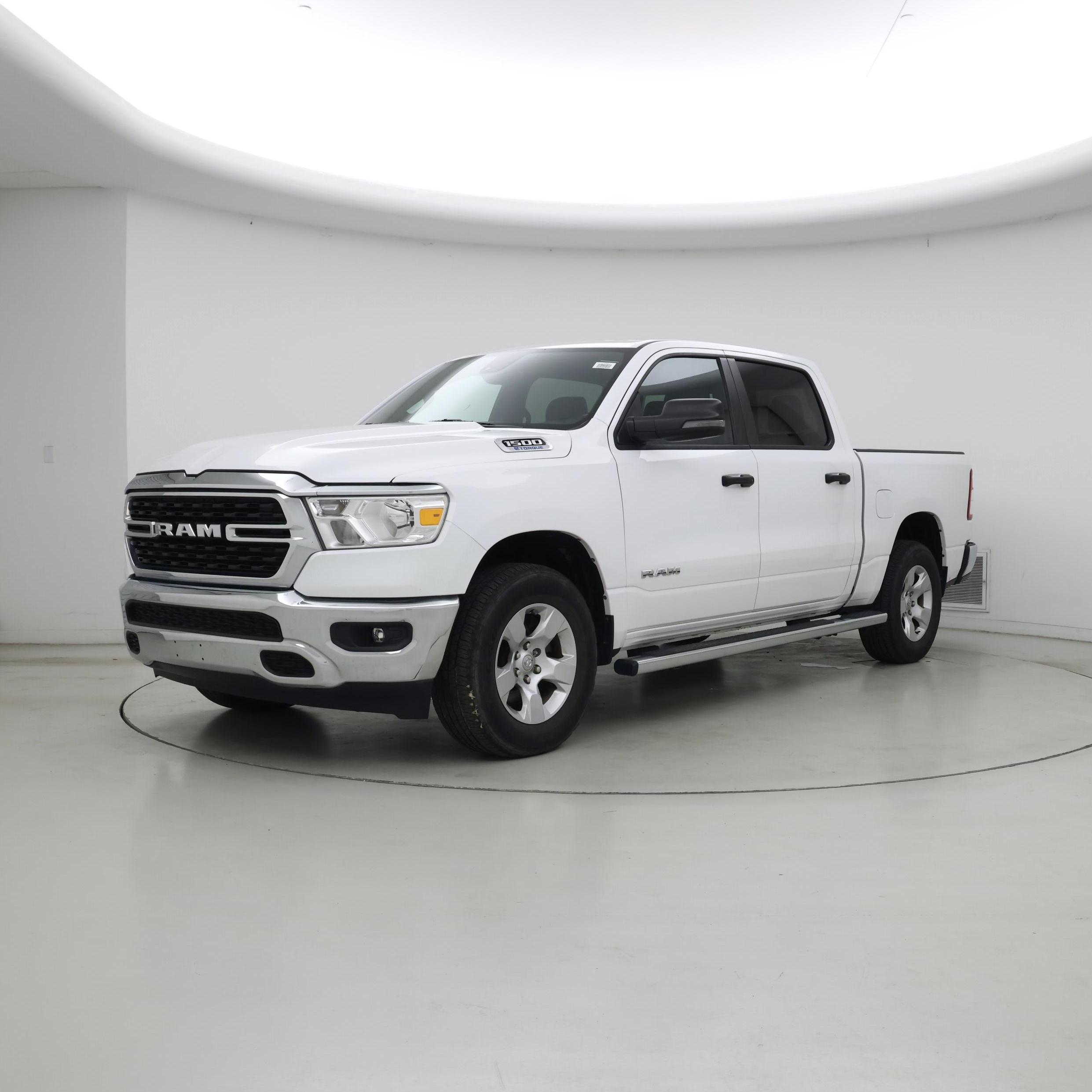 Thumbnail: 2023 RAM 1500 - 4