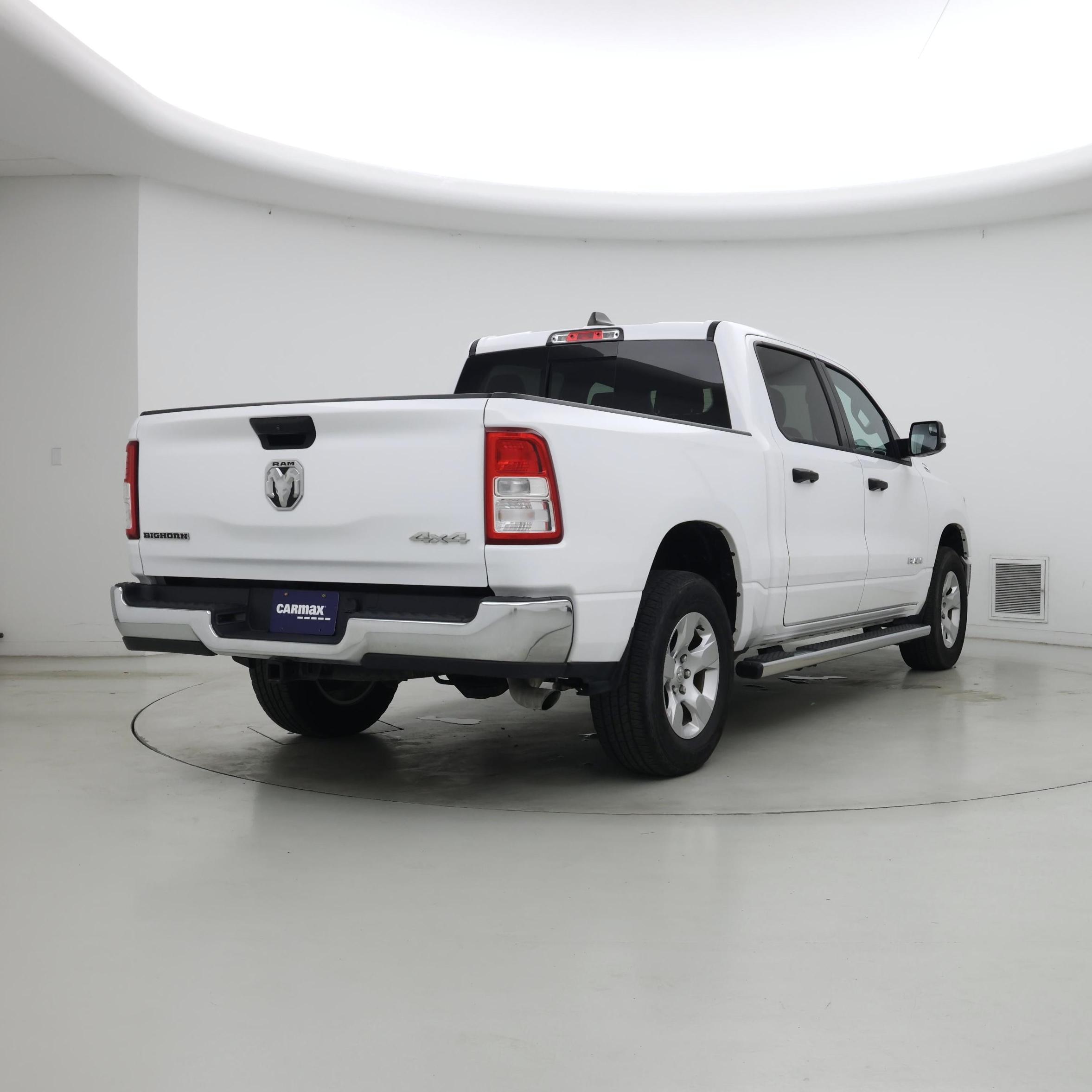 Thumbnail: 2023 RAM 1500 - 8