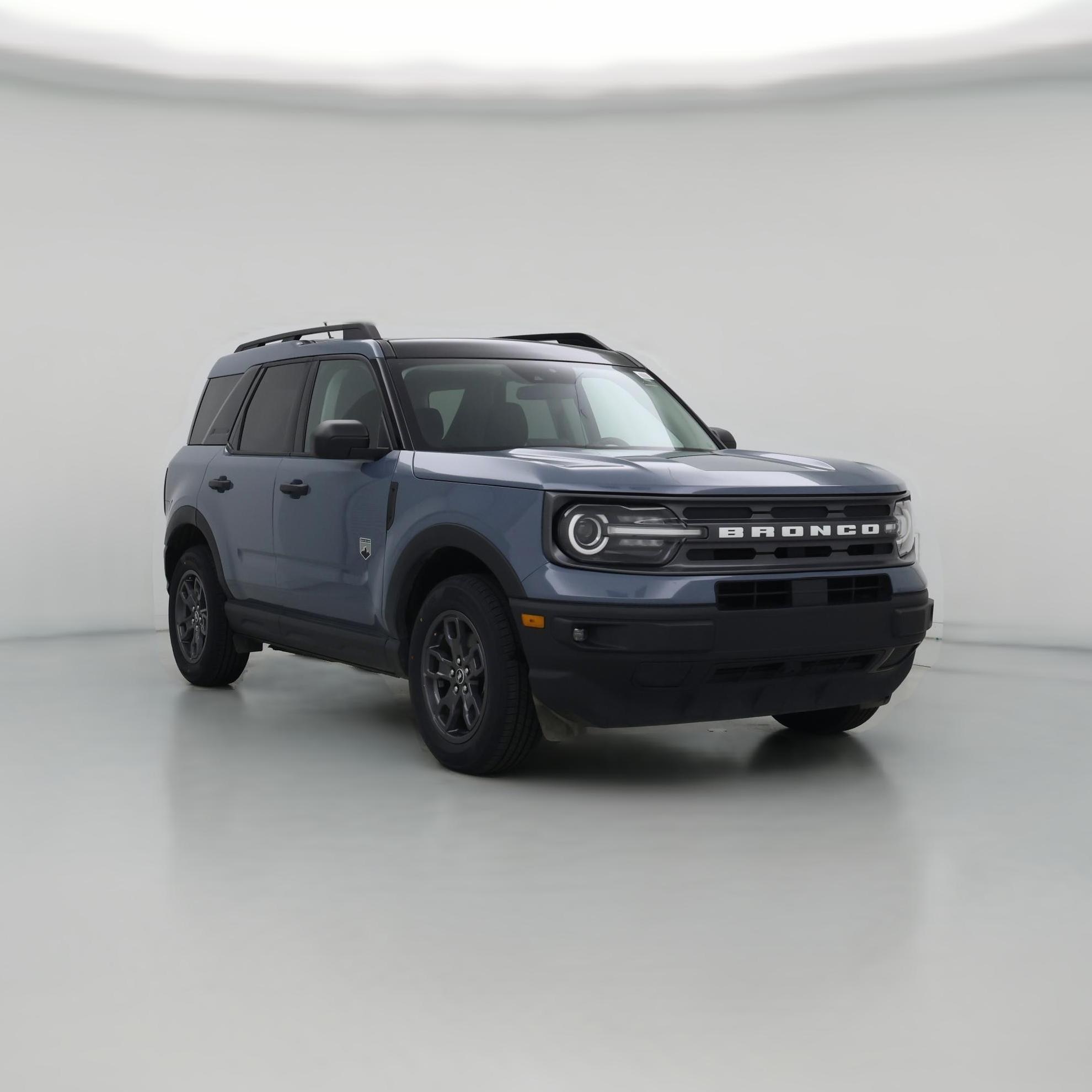 Thumbnail: 2024 Ford Bronco Sport - 1