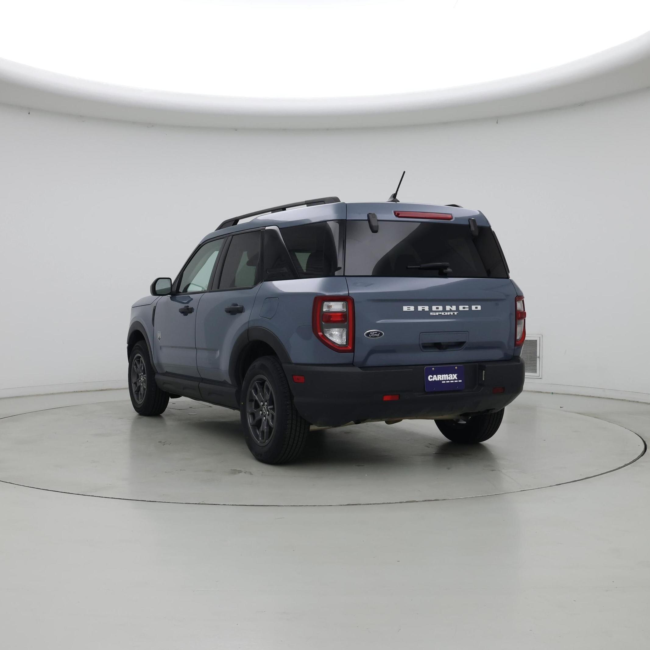 Thumbnail: 2024 Ford Bronco Sport - 2