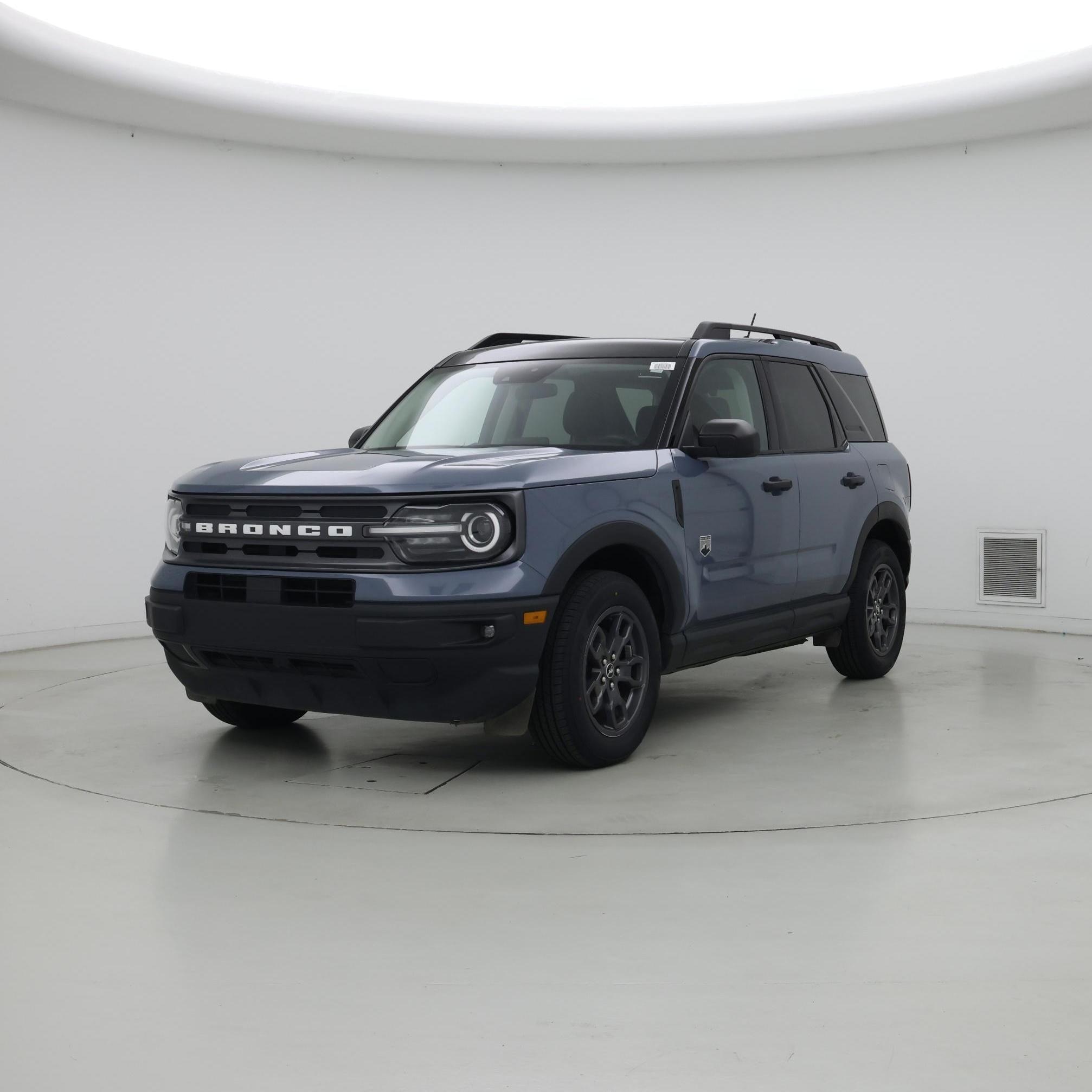 Thumbnail: 2024 Ford Bronco Sport - 4