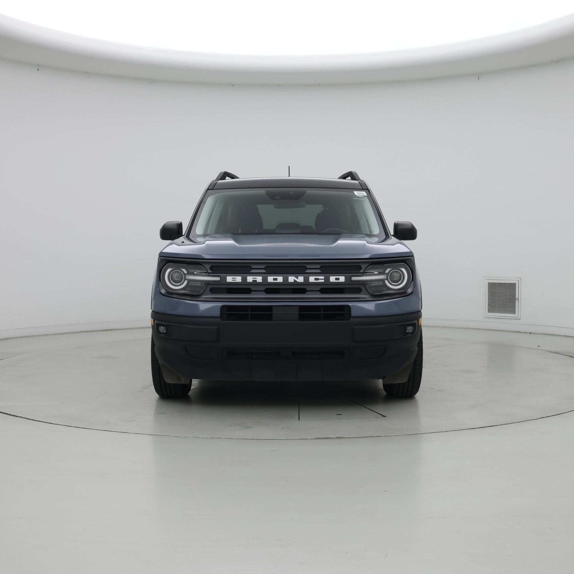 Thumbnail: 2024 Ford Bronco Sport - 5