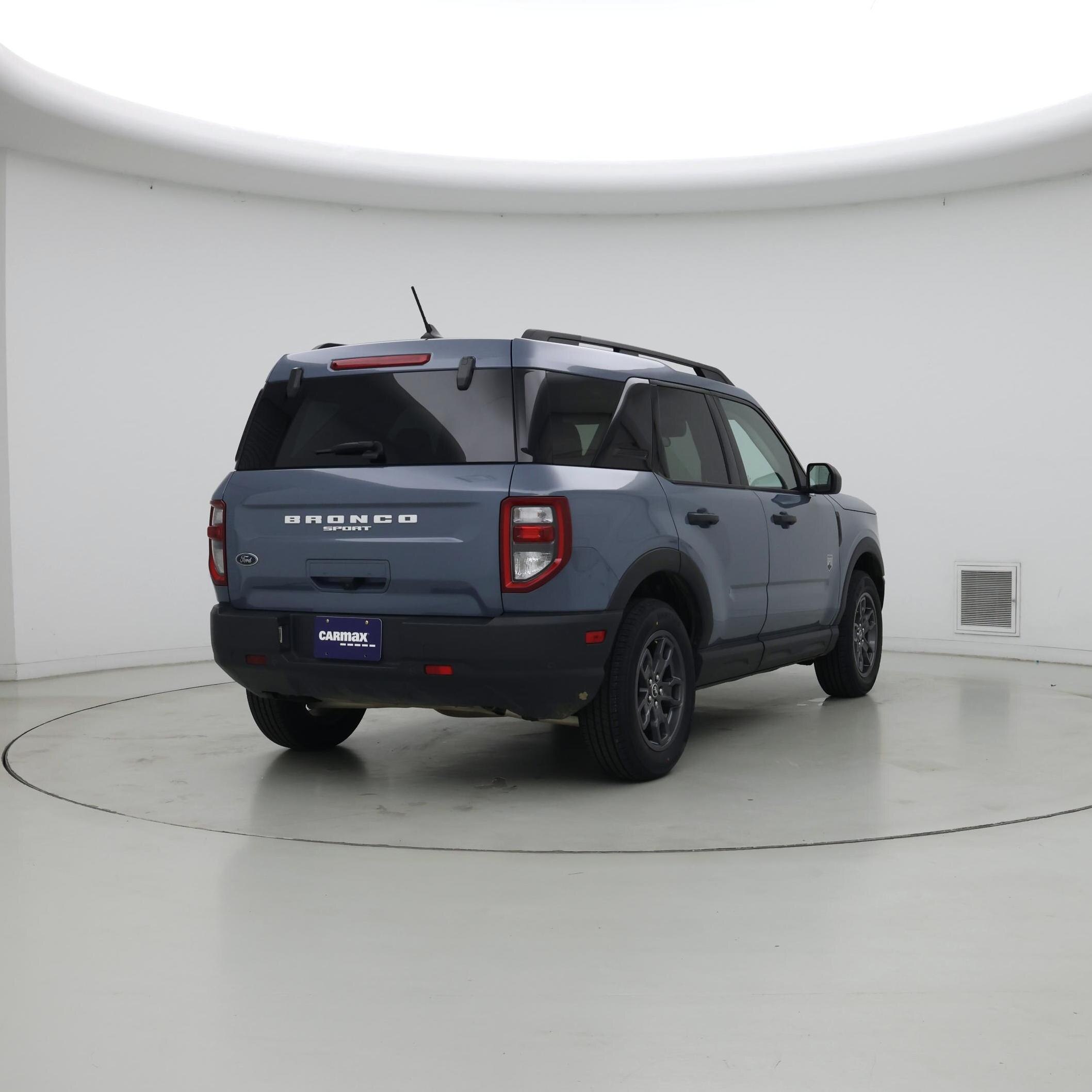 Thumbnail: 2024 Ford Bronco Sport - 8