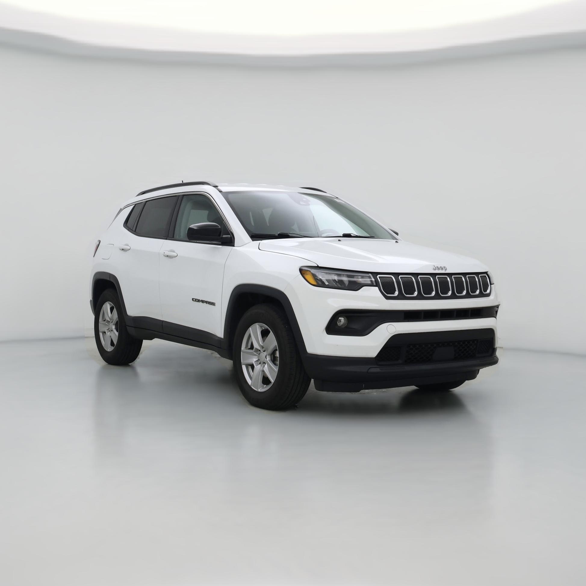 Thumbnail: 2022 Jeep Compass - 1