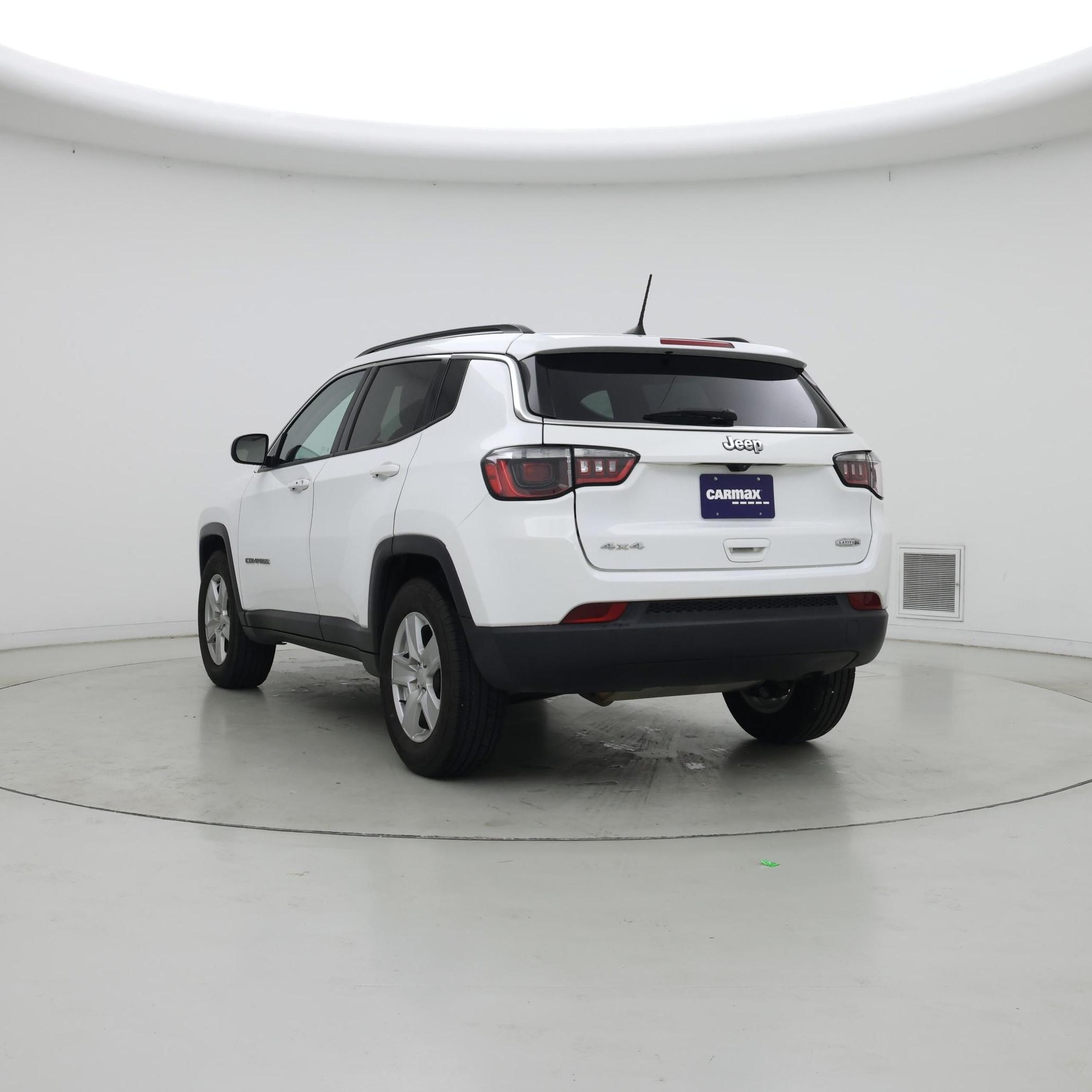 Thumbnail: 2022 Jeep Compass - 2