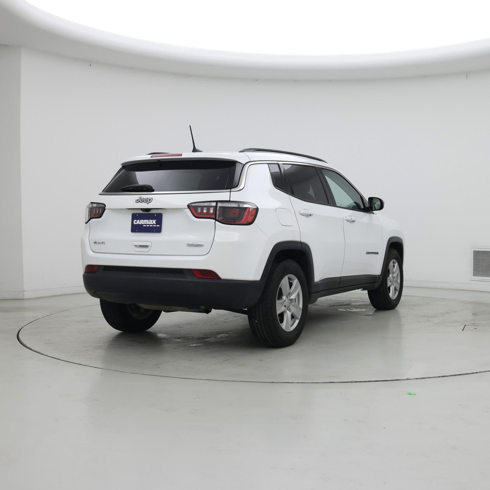 Thumbnail: 2022 Jeep Compass - 8