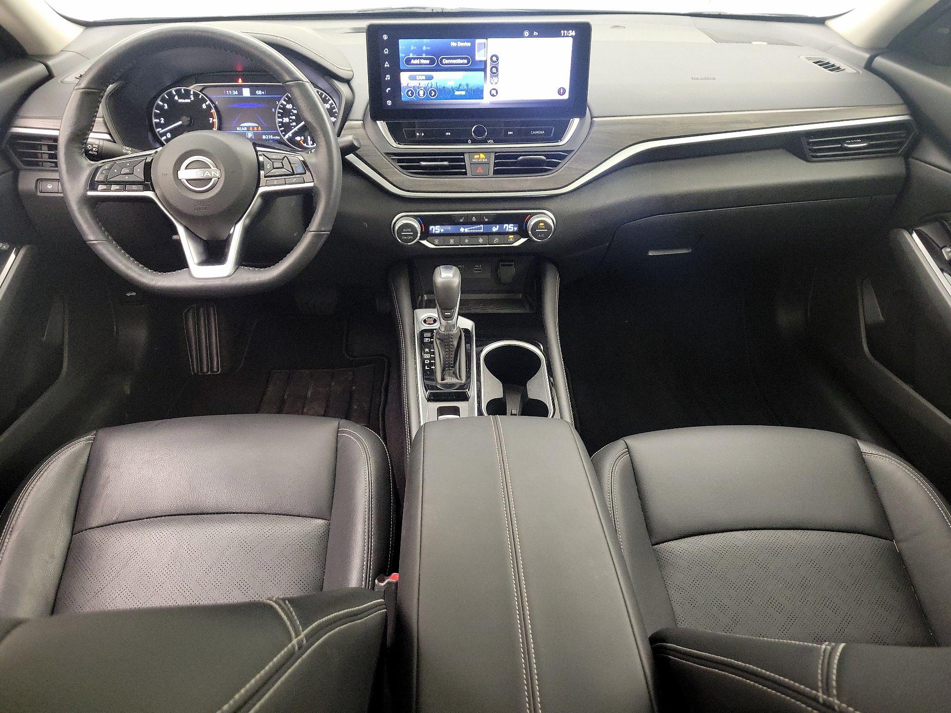 Thumbnail: 2023 Nissan Altima - 9
