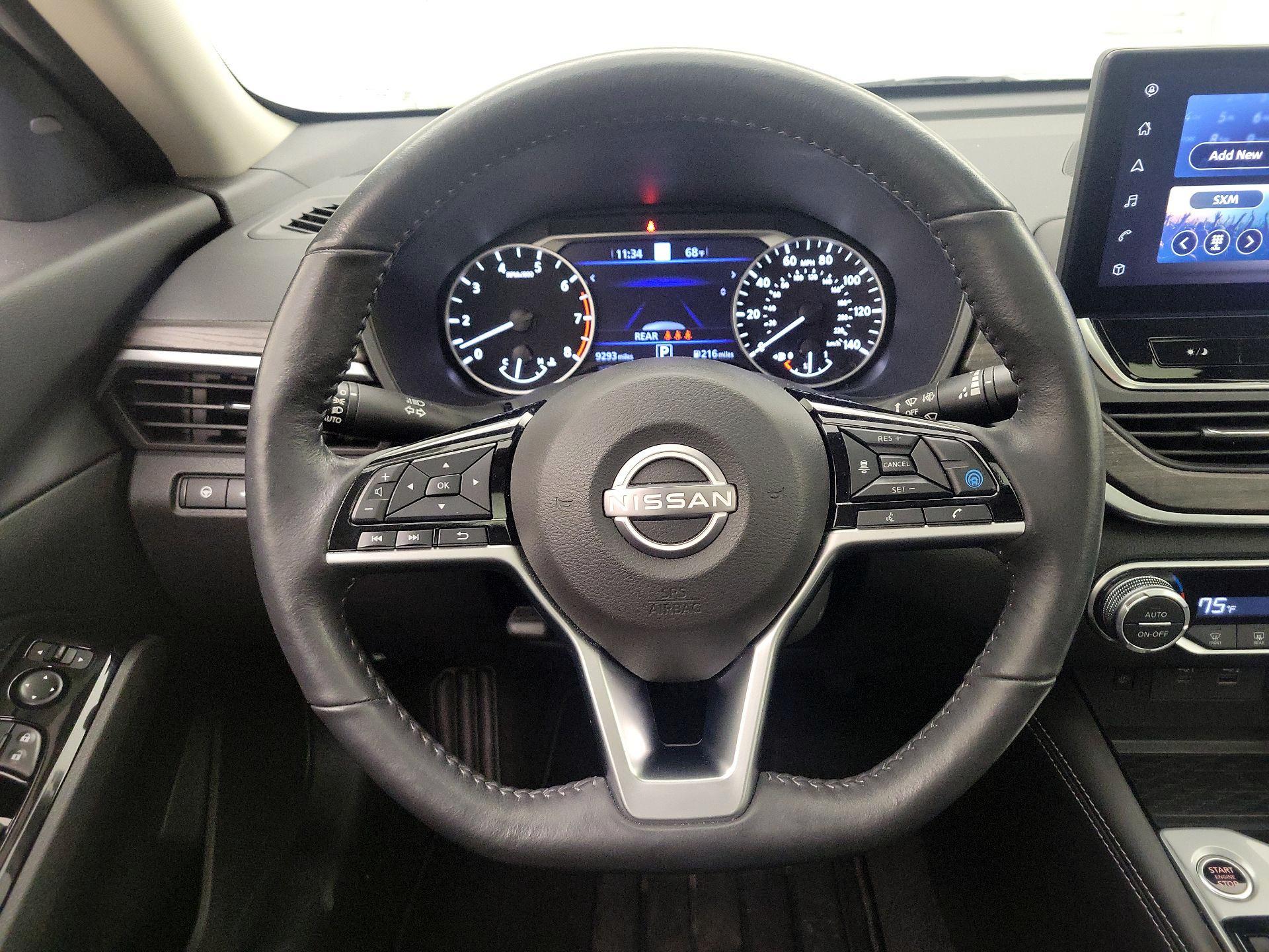 Thumbnail: 2023 Nissan Altima - 10