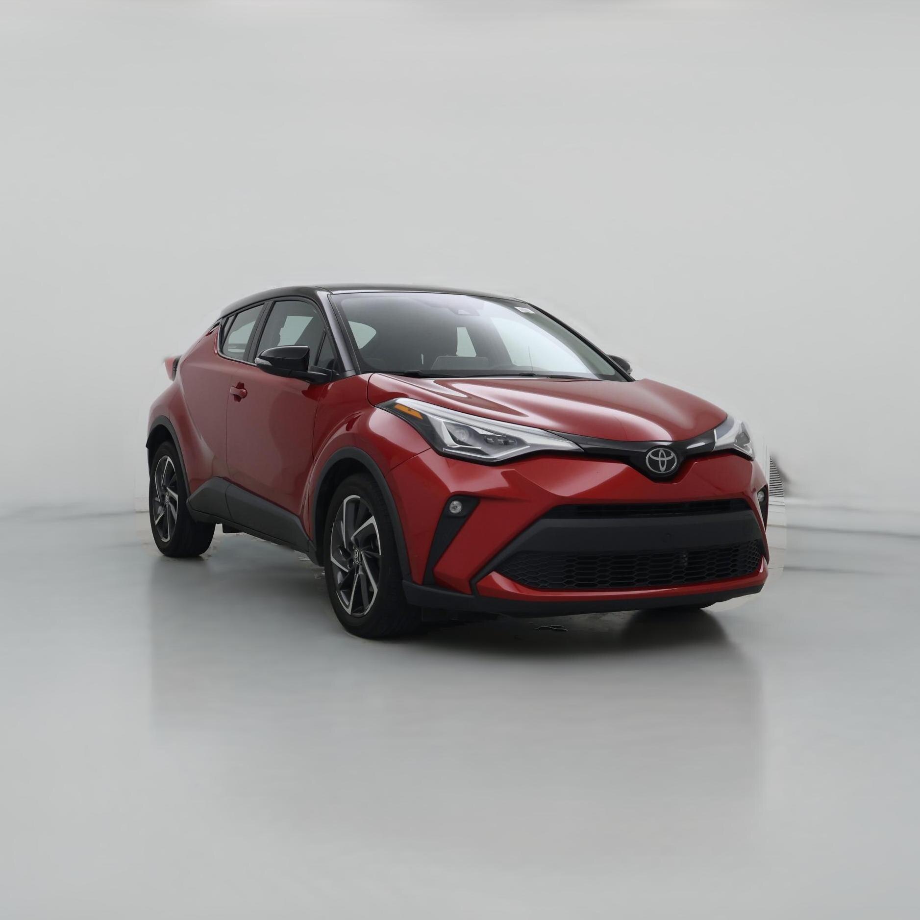 Thumbnail: 2022 Toyota C-HR - 1