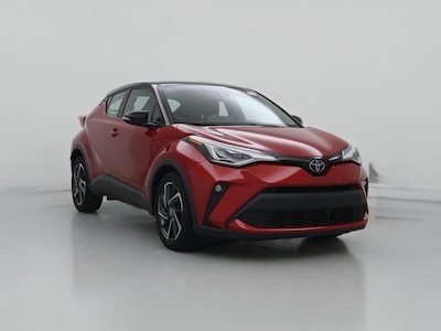 2022 Toyota C-HR Limited