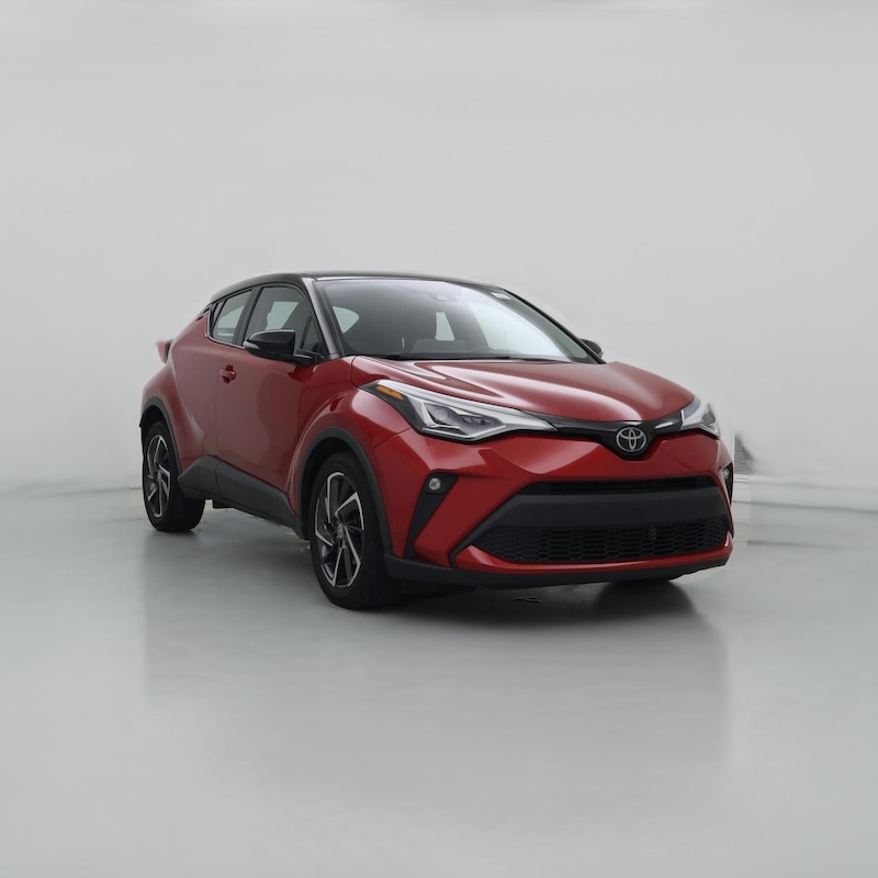 2022 Toyota C-HR Limited