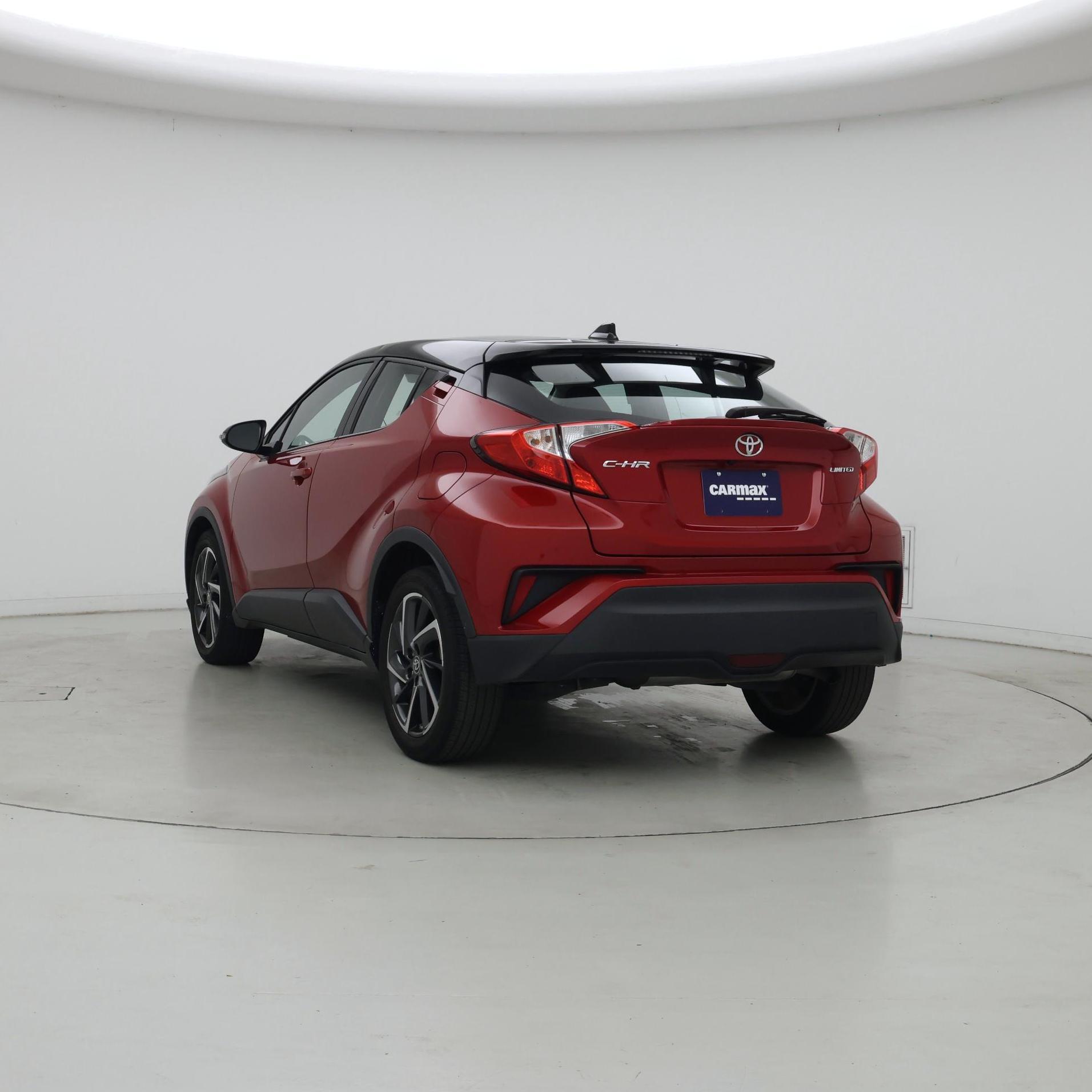 Thumbnail: 2022 Toyota C-HR - 2