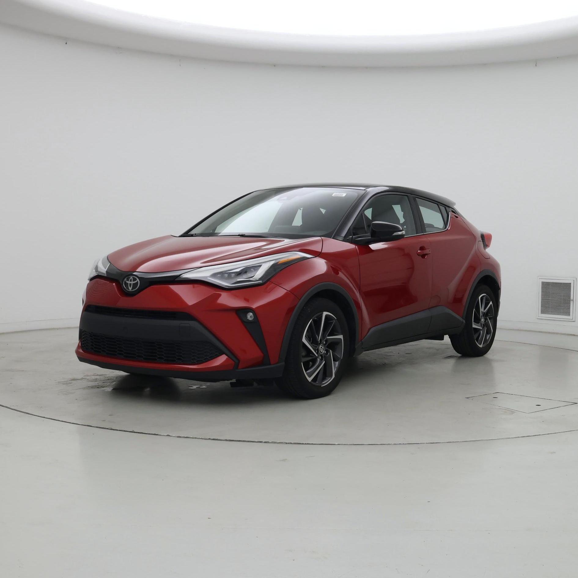 Thumbnail: 2022 Toyota C-HR - 4