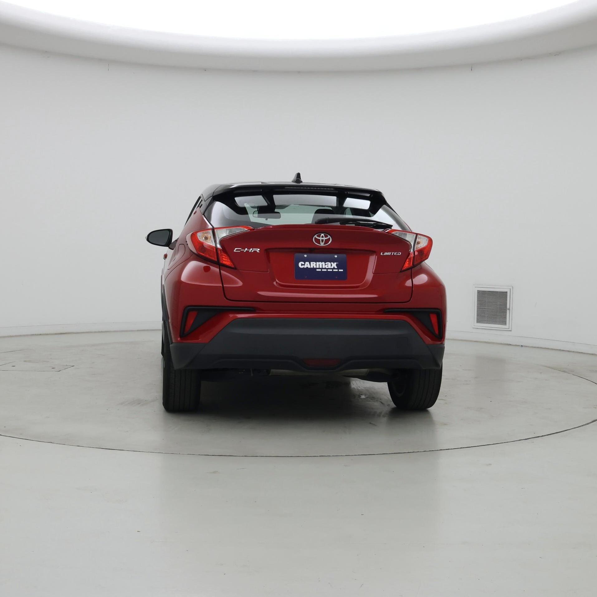 Thumbnail: 2022 Toyota C-HR - 6