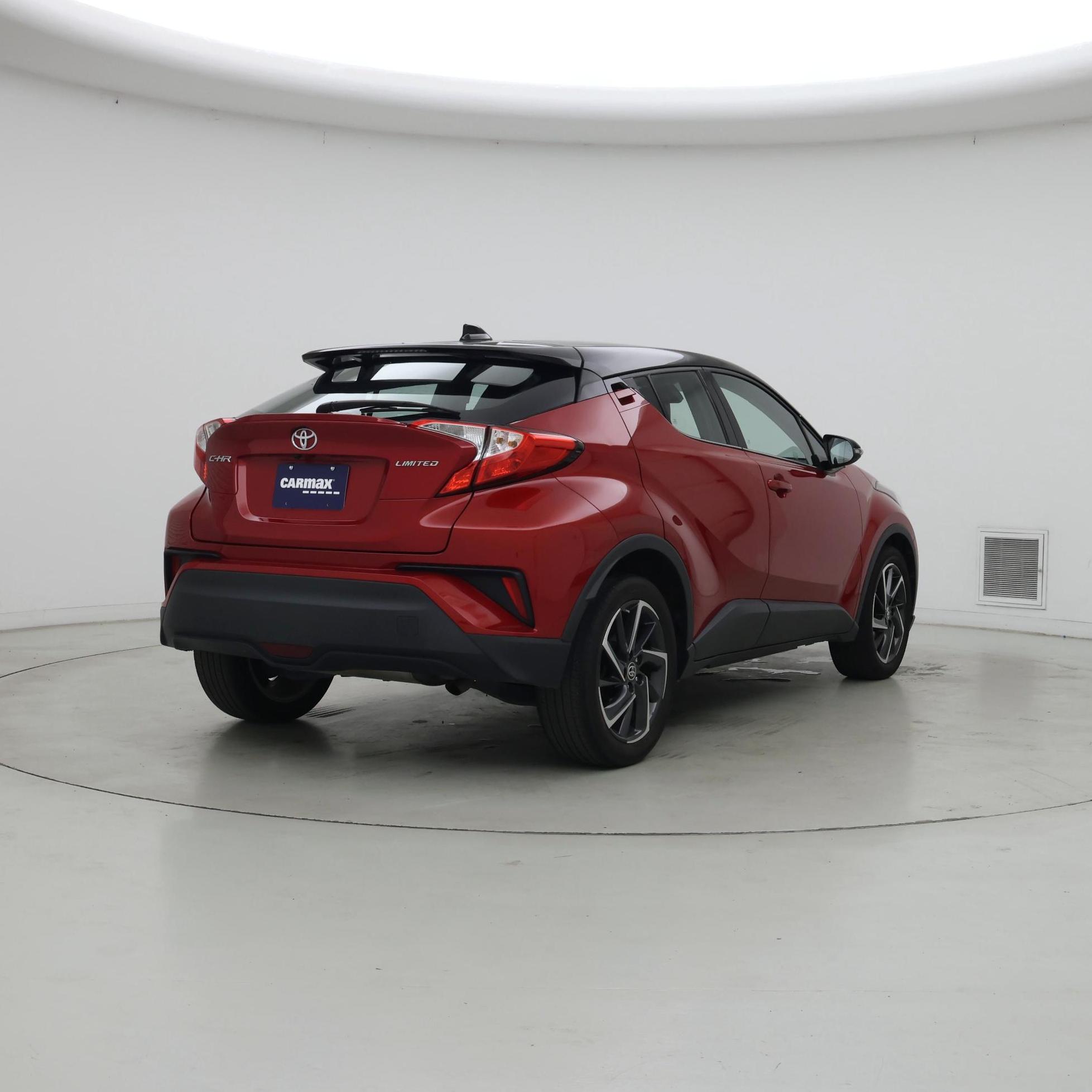 Thumbnail: 2022 Toyota C-HR - 8