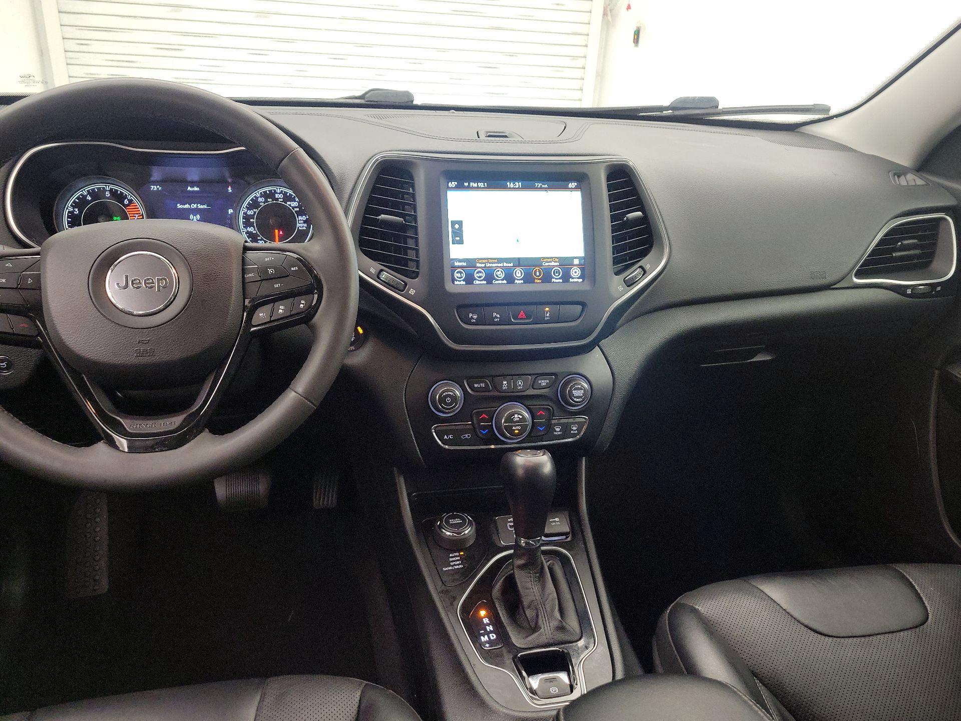 Thumbnail: 2023 Jeep Cherokee - 9