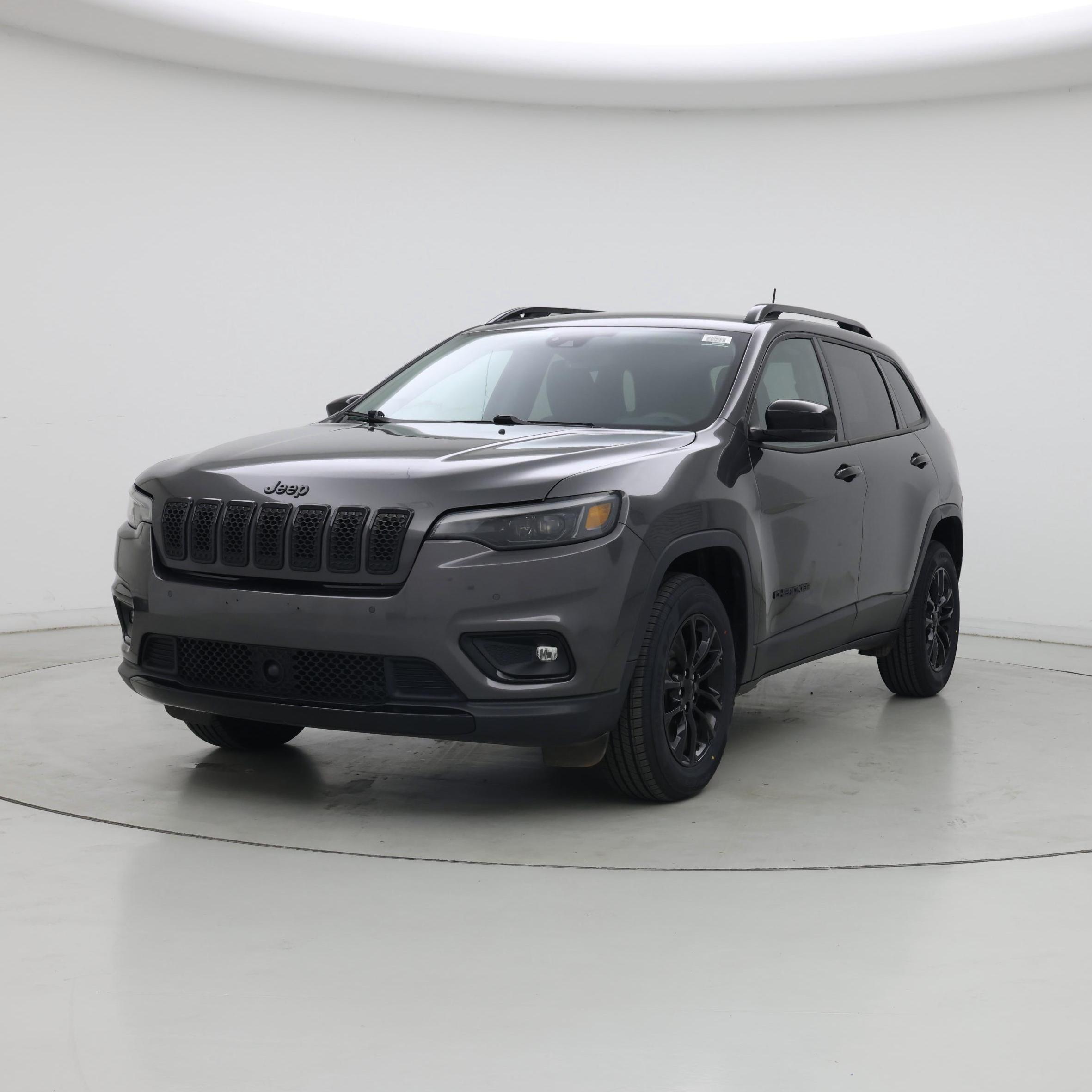 Thumbnail: 2023 Jeep Cherokee - 4