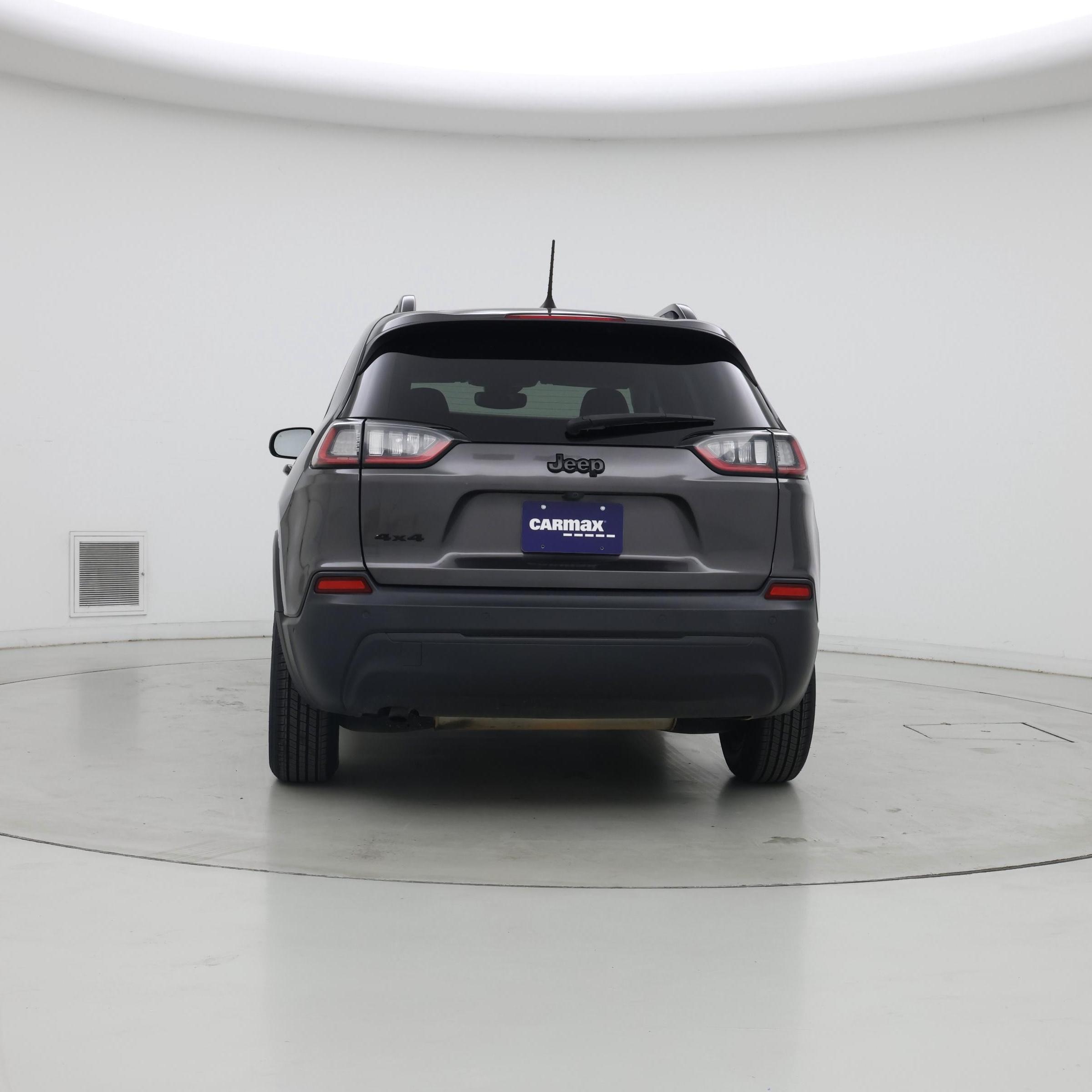 Thumbnail: 2023 Jeep Cherokee - 6