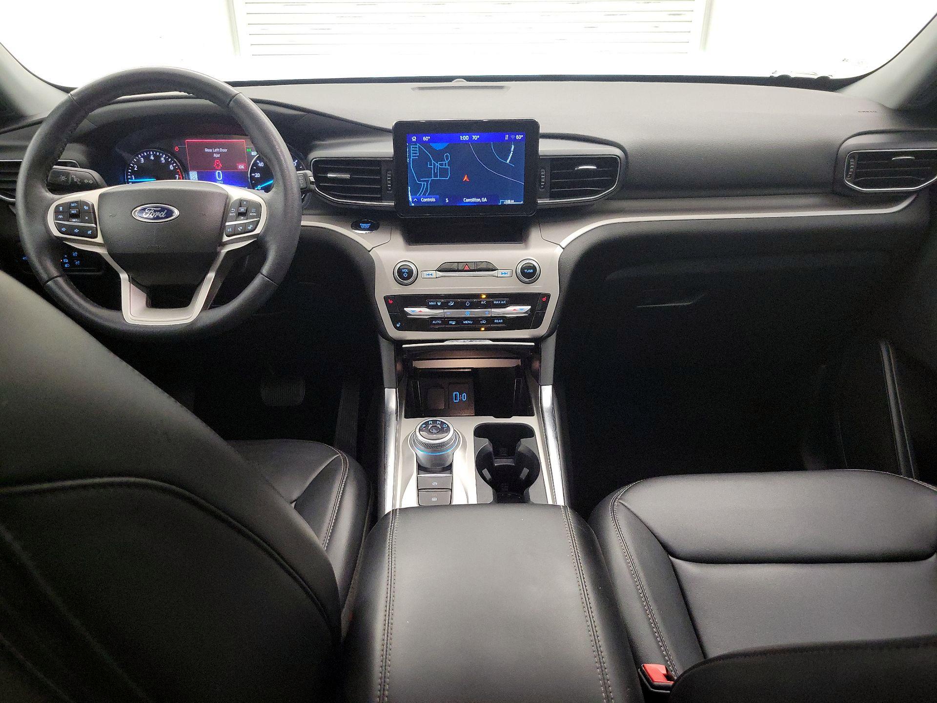 Thumbnail: 2023 Ford Explorer - 9